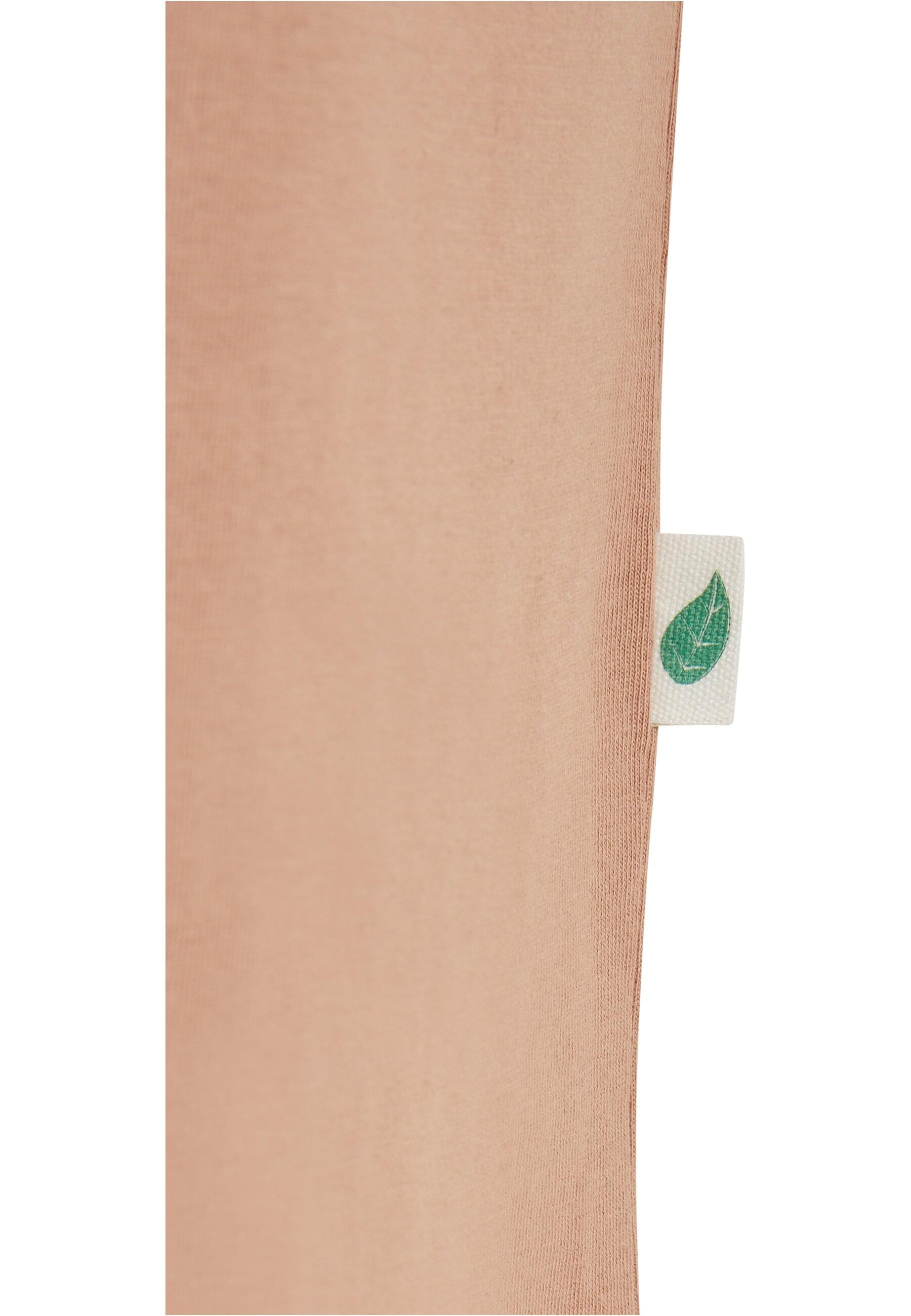 URBAN CLASSICS Shirtkleid »Urban Classics Damen Ladies Organic Oversized Slit Tee Dress«, (1 tlg.)