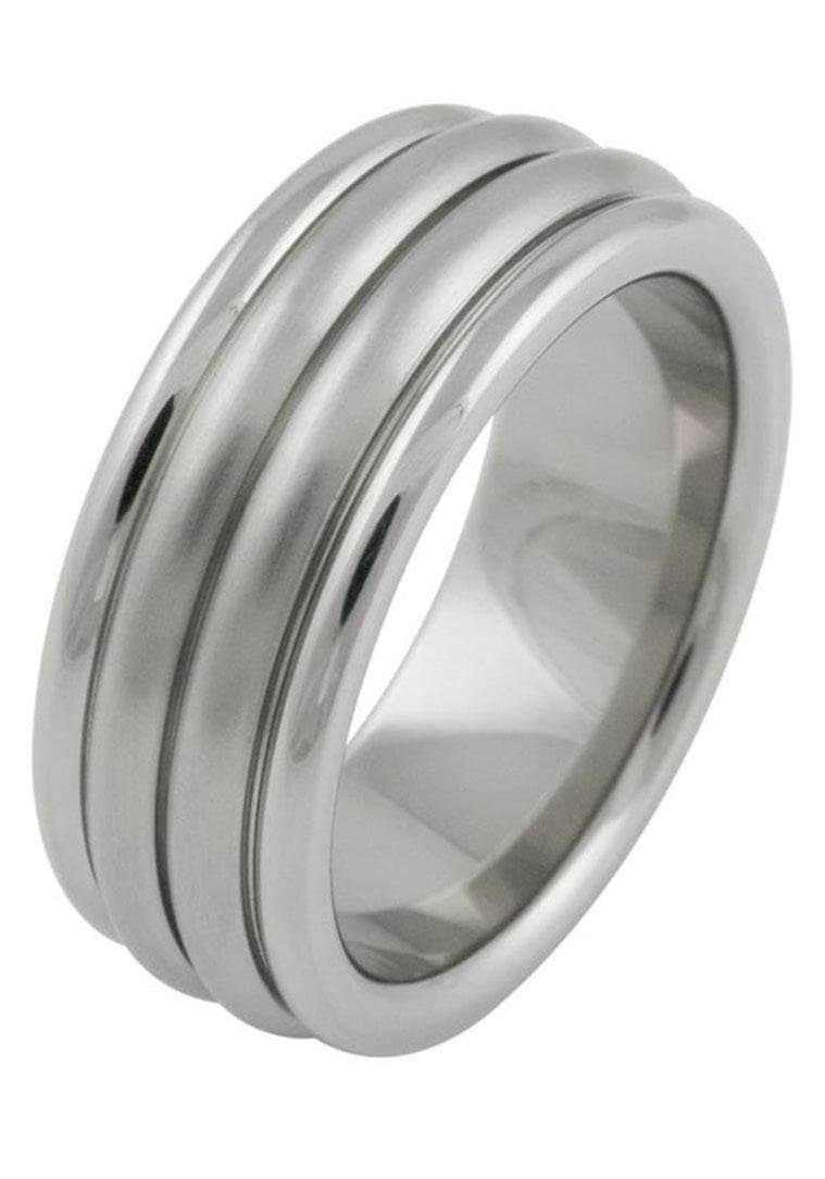 CORE by Schumann Design Trauring »20006201-DR, 20006201-HR, ST060.04«, Made in Germany - wahlweise mit oder ohne Diamanten