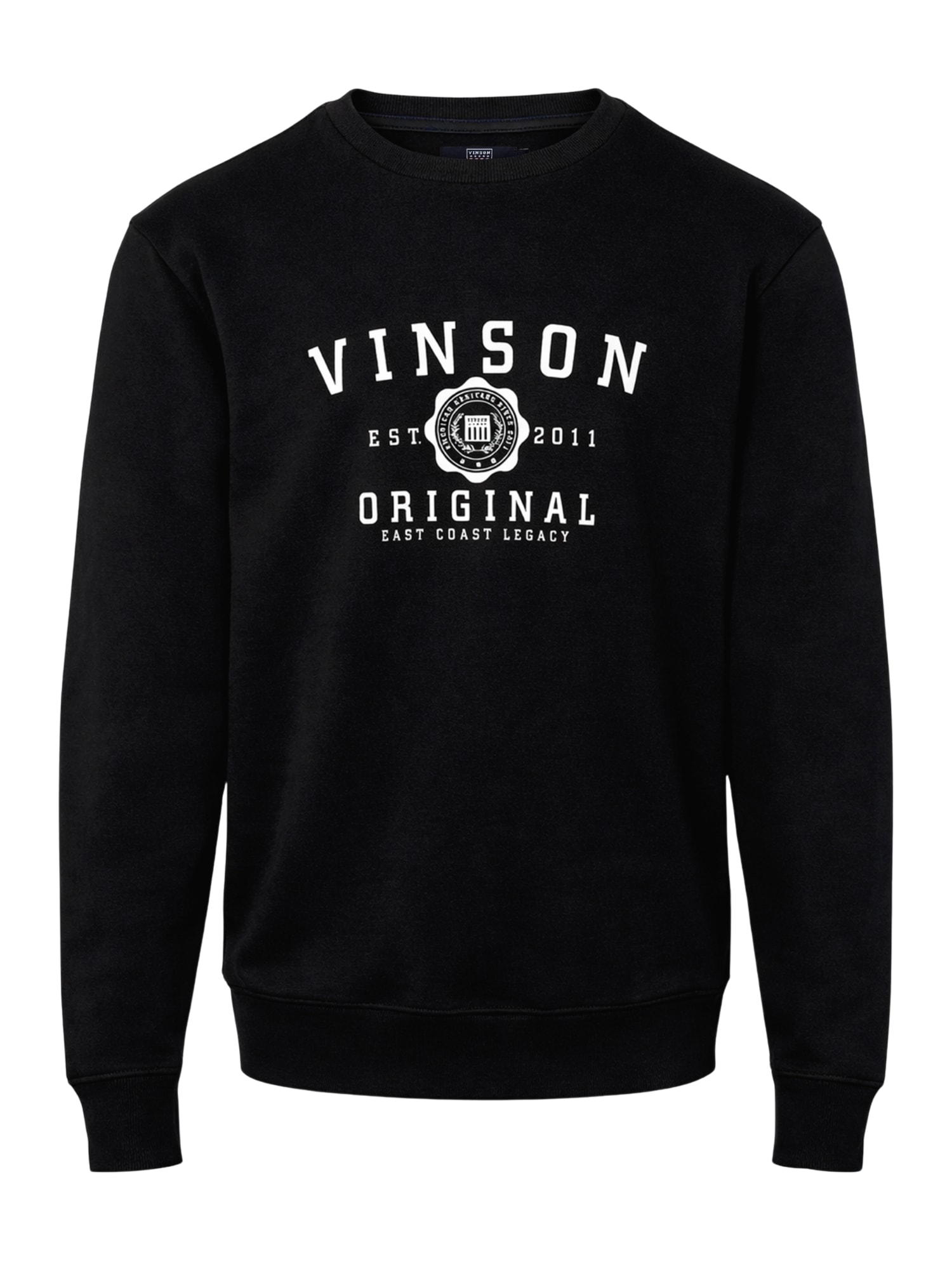 VINSON Rundhalspullover "VINSON Pullover VMToke"