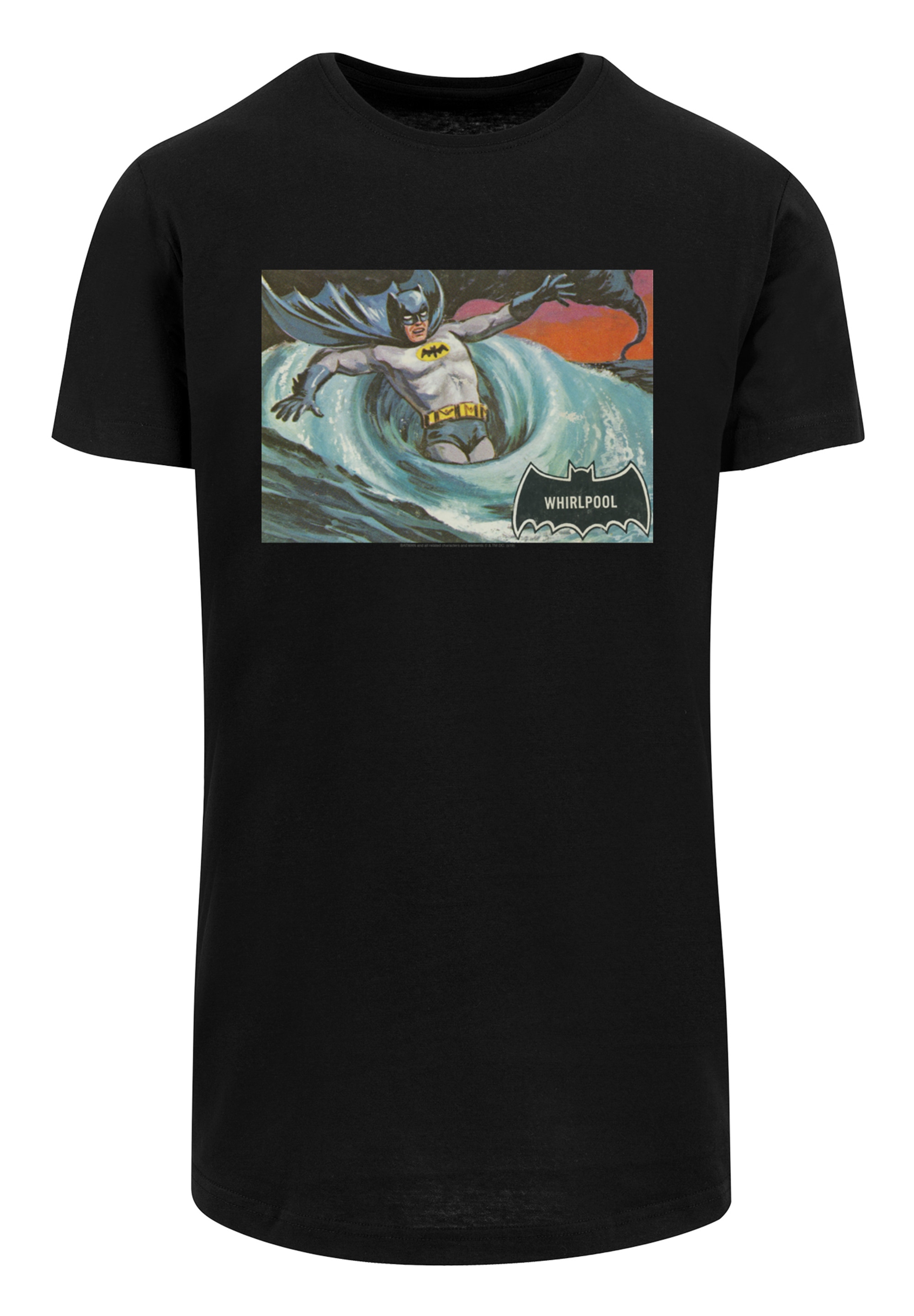 F4NT4STIC T-Shirt »DC Comics Superhelden Batman TV Serie Whirlpool«, Print