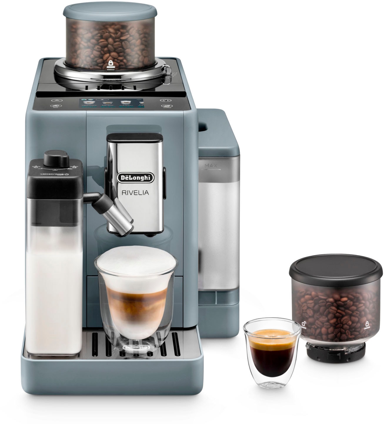 Kaffeevollautomat »Rivelia EXAM440.55.G«