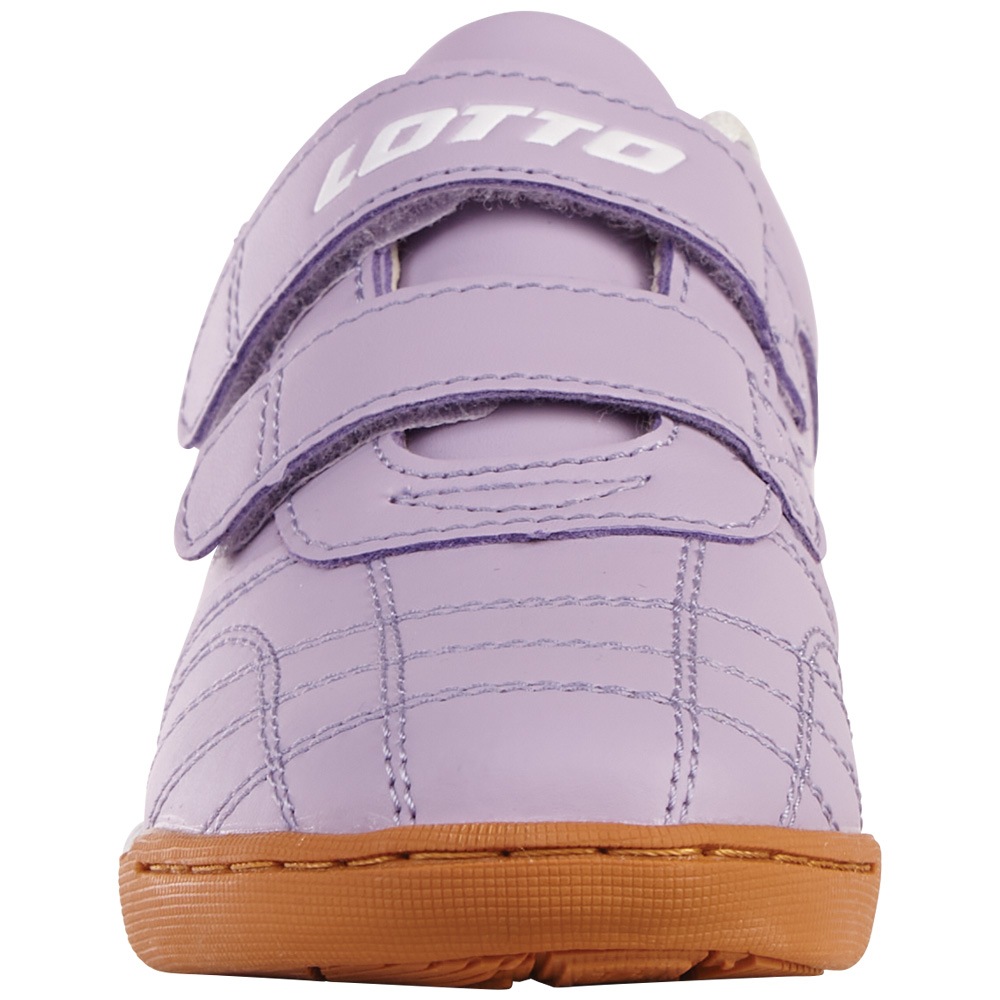 Lotto Pacer K Indoor Shoe White 35 2