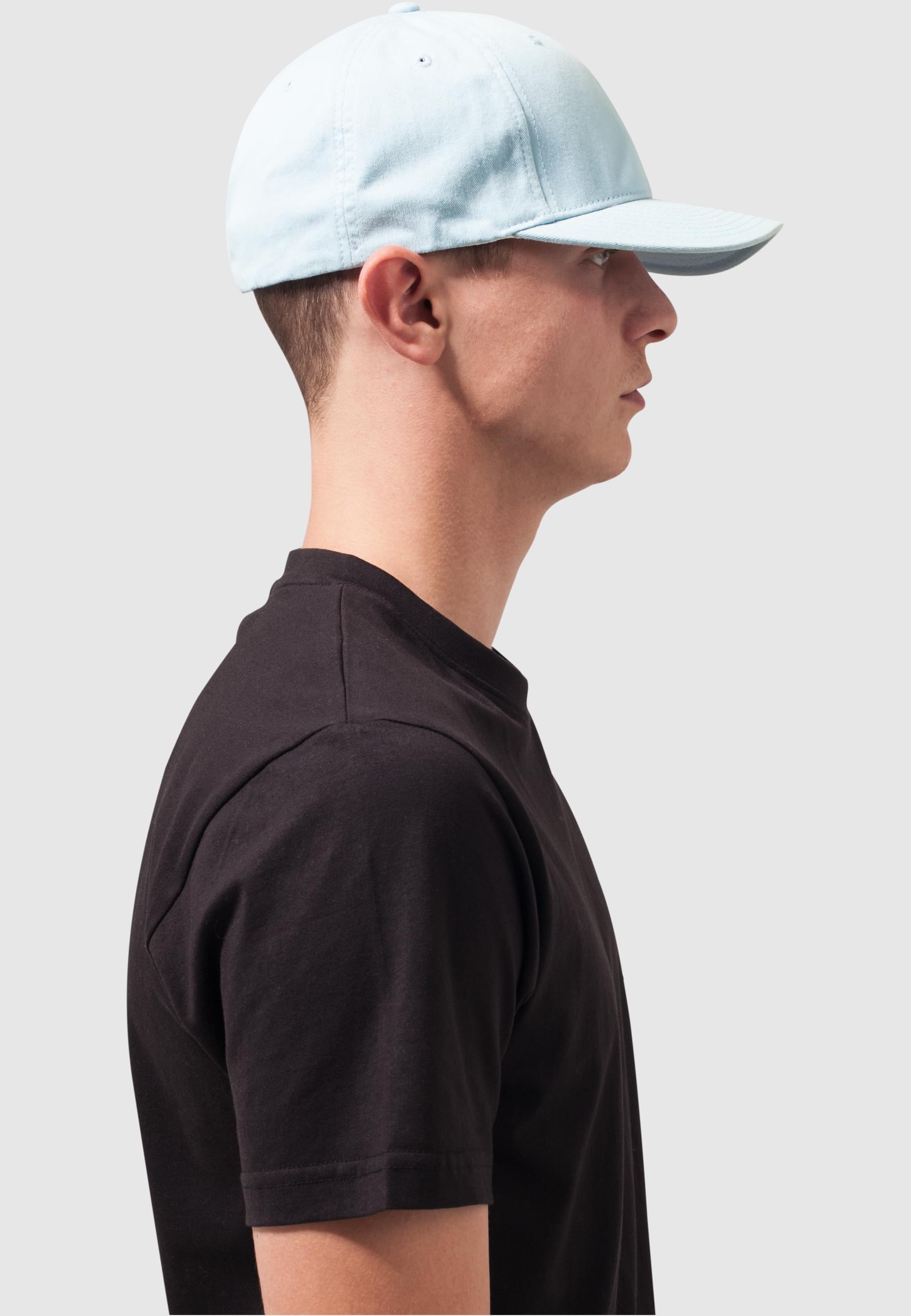 Flexfit Flex Cap »Flexfit Unisex Flexfit Garment Washed Cotton Dad Hat«