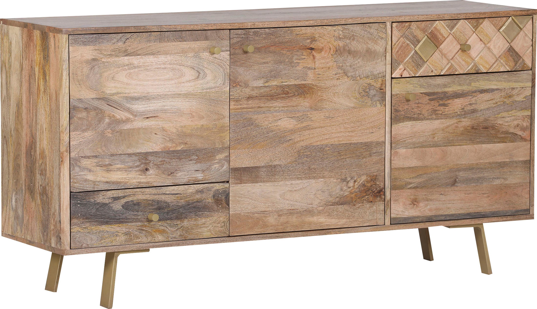 Gutmann Factory Sideboard, Kommode, Breite 150 cm