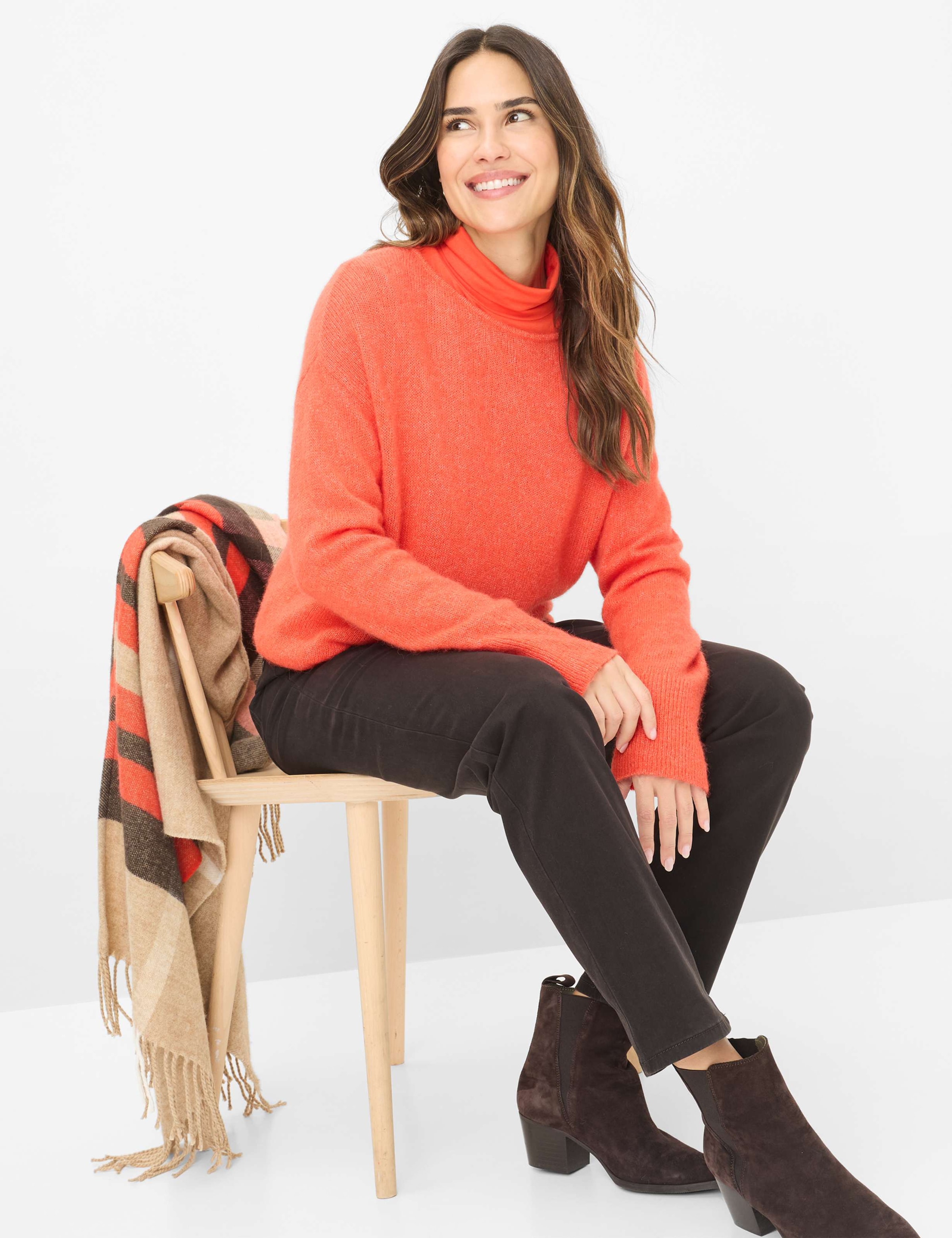 RAPHAELA by BRAX 5-Pocket-Hose »Style CORRY«