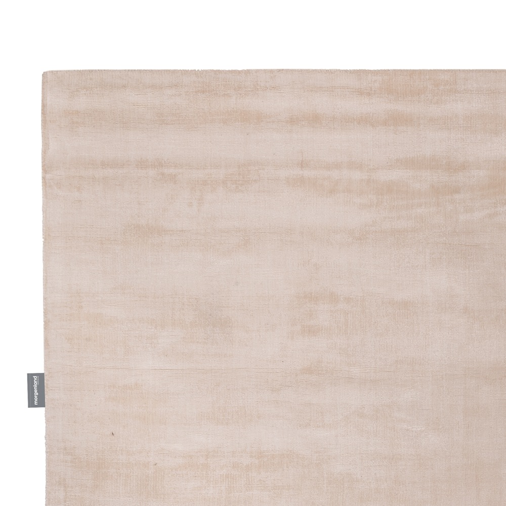 morgenland Teppich »Symphony - Viskose Teppich«, rechteckig, 0,7 mm Höhe, sehr weicher Flor