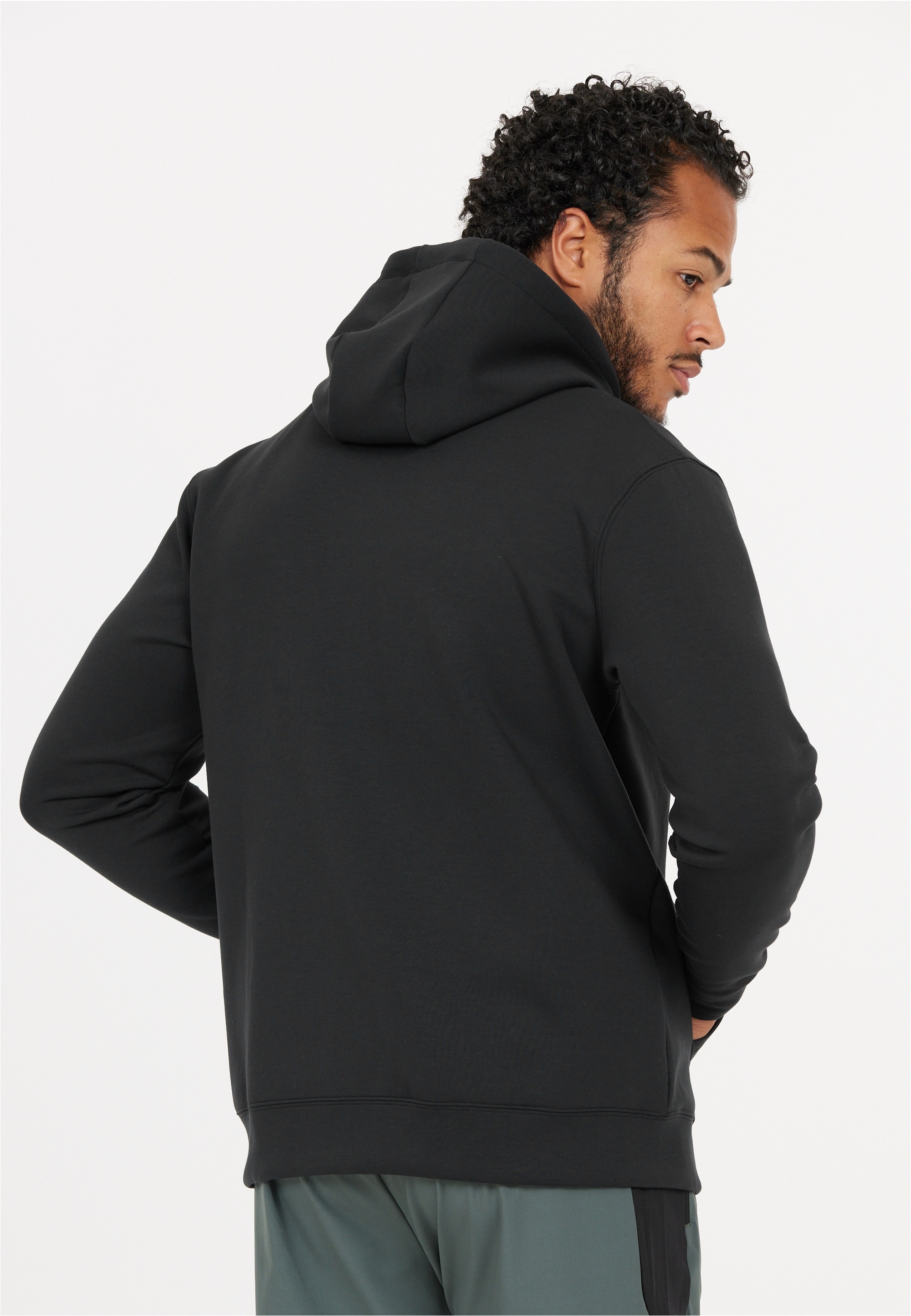 Virtus Sweatshirt »Taro«, in angenehm weicher Qualität