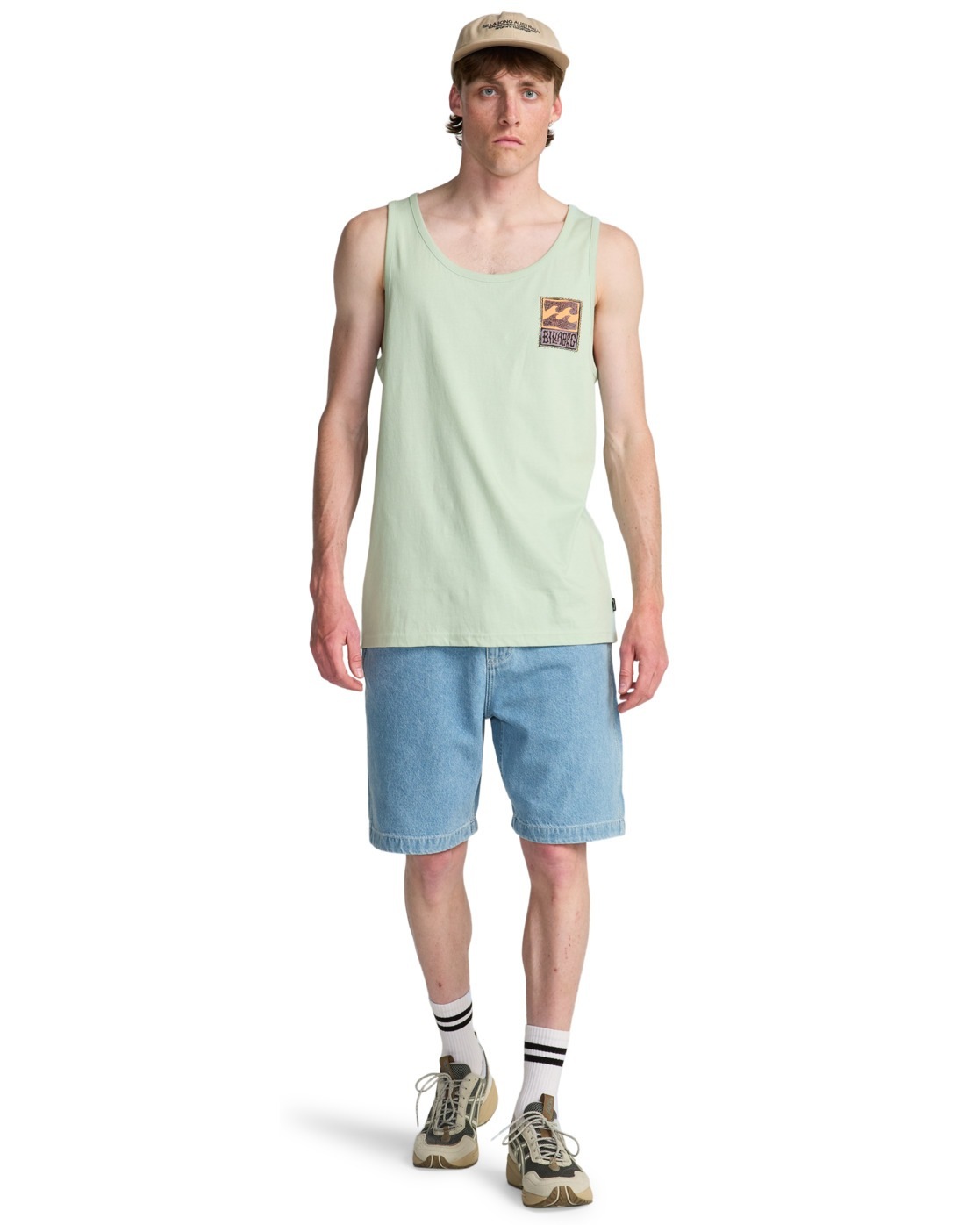 Billabong Tanktop »Stamp«