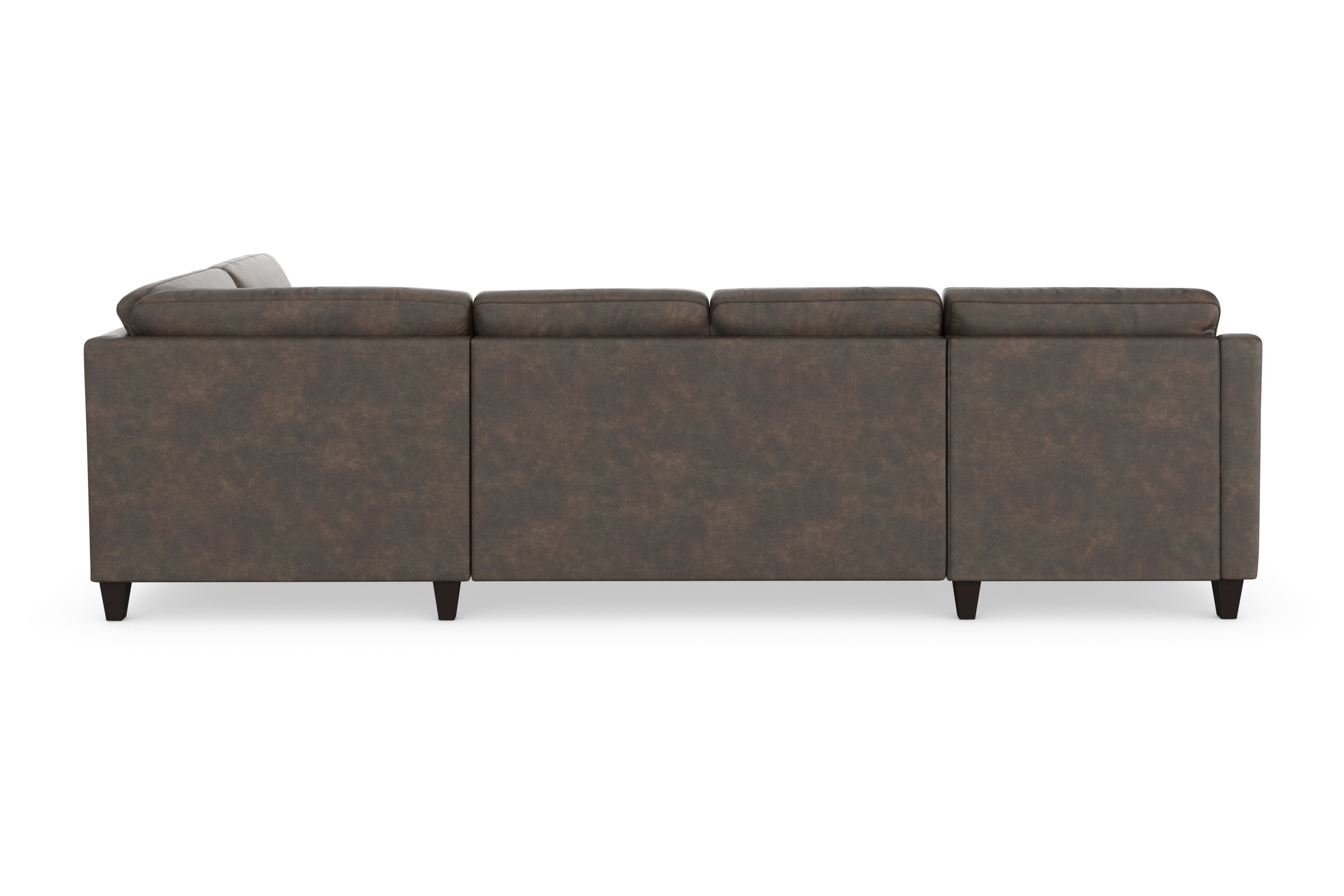 sit&more Wohnlandschaft »Farö U-Form«, inklusive Federkern, wahlweise mit Bettfunktion und Bettkasten