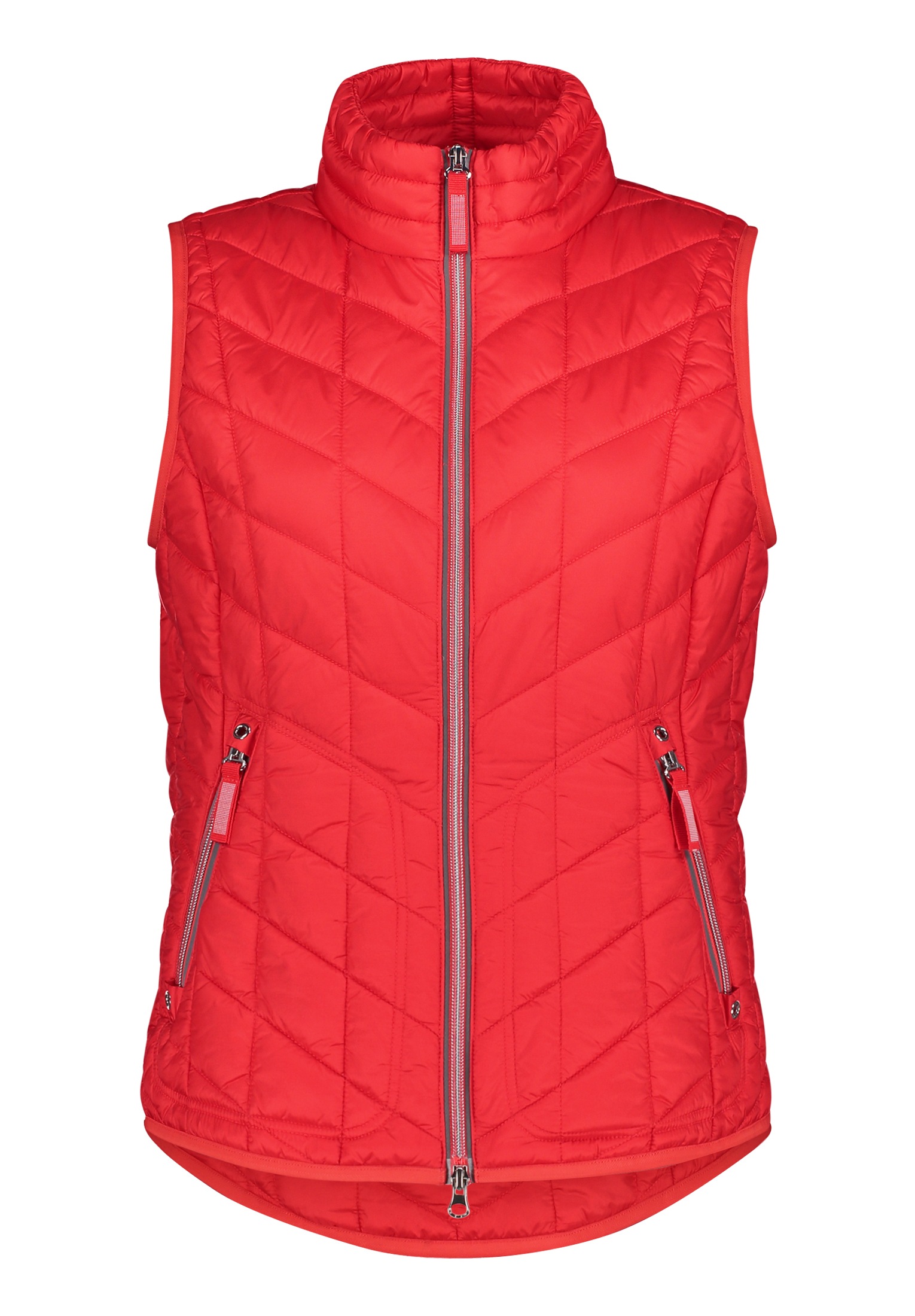 Betty Barclay Strickweste "Betty Barclay Damen Steppweste mit Stehkragen", günstig online kaufen