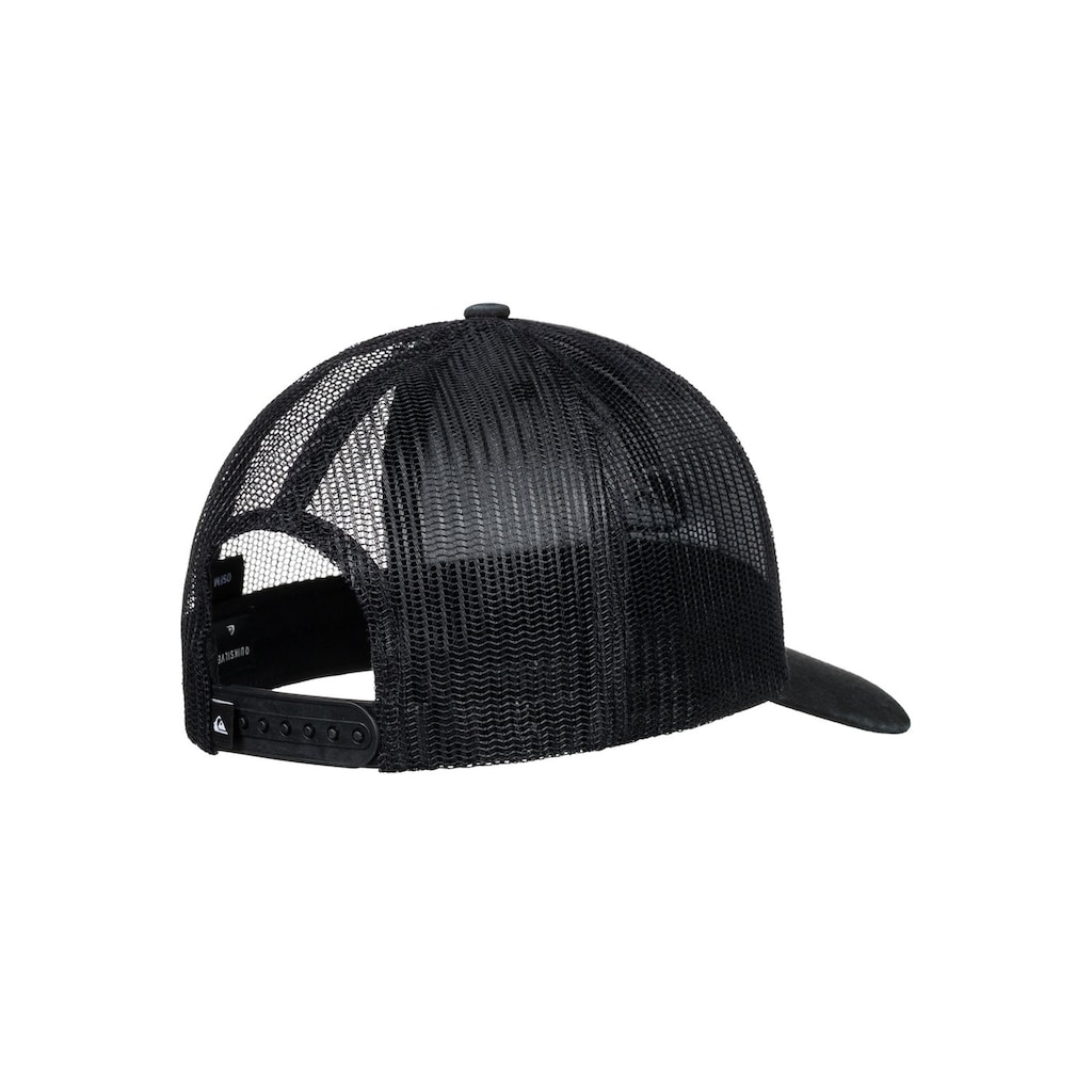 Quiksilver Trucker Cap »Grounder«