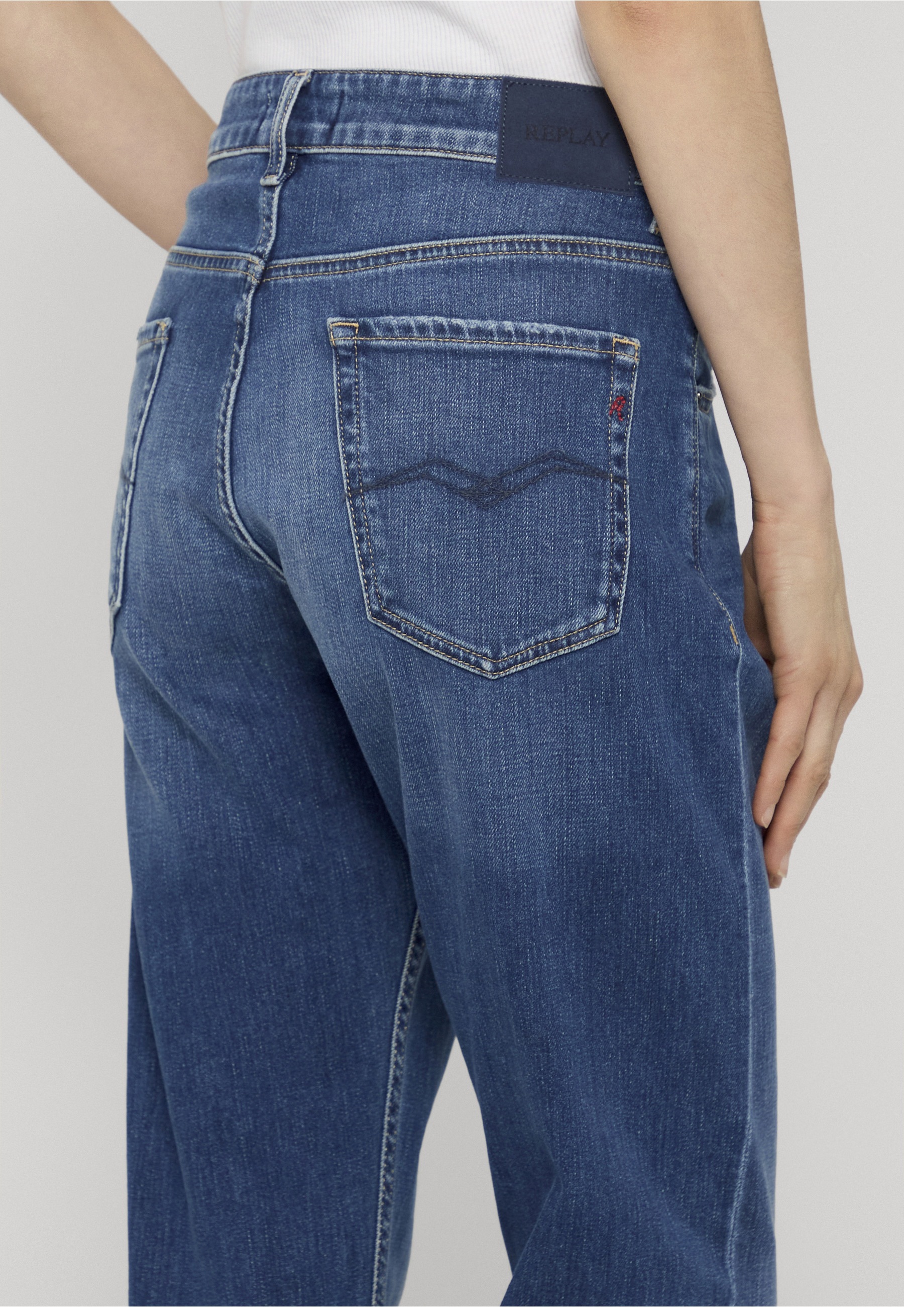 Replay Slim-fit-Jeans »Replay Hosen FP«