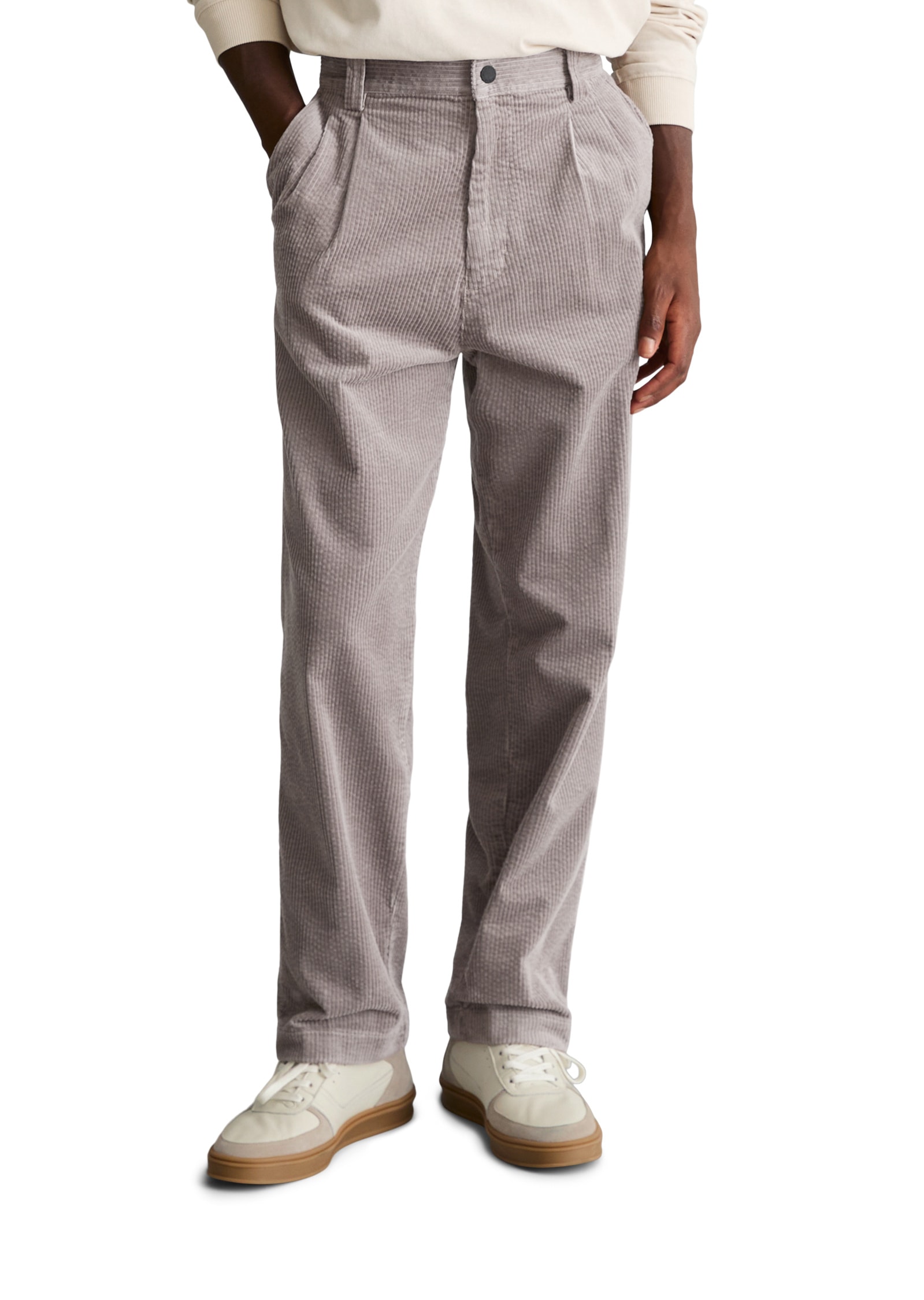 Marc OPolo DENIM Chinohose "aus reine Bio-Baumwolle"