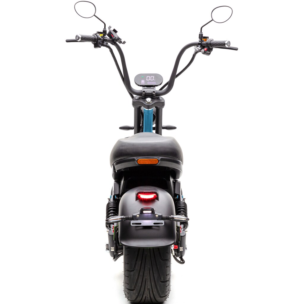 ECONELO E-Motorroller »CHOPPER PXD 2«