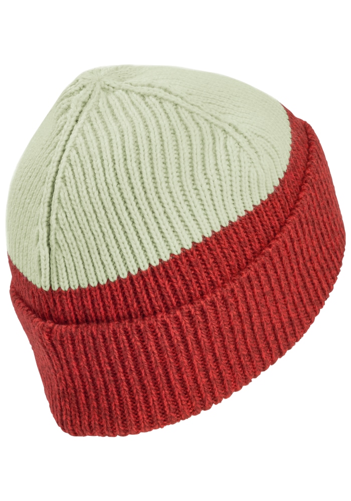 Jack Wolfskin Beanie »PAWLY BEANIE K« Kinderbeanie, warm, Colorblocking-Look