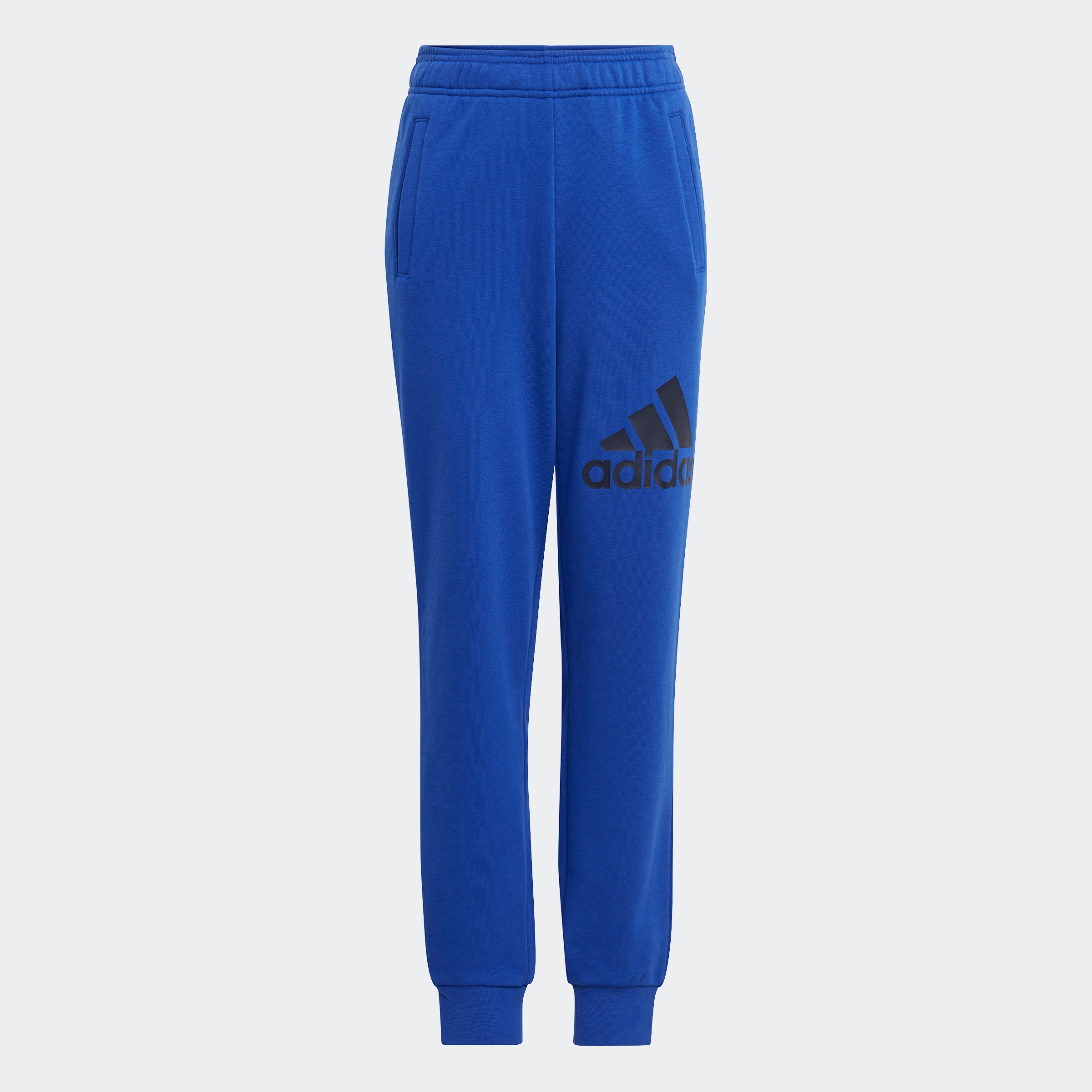 adidas Sportswear Sporthose »ESSENTIALS REGULAR FIT BIG LOGO COTTON HOSE«, (1 tlg.)