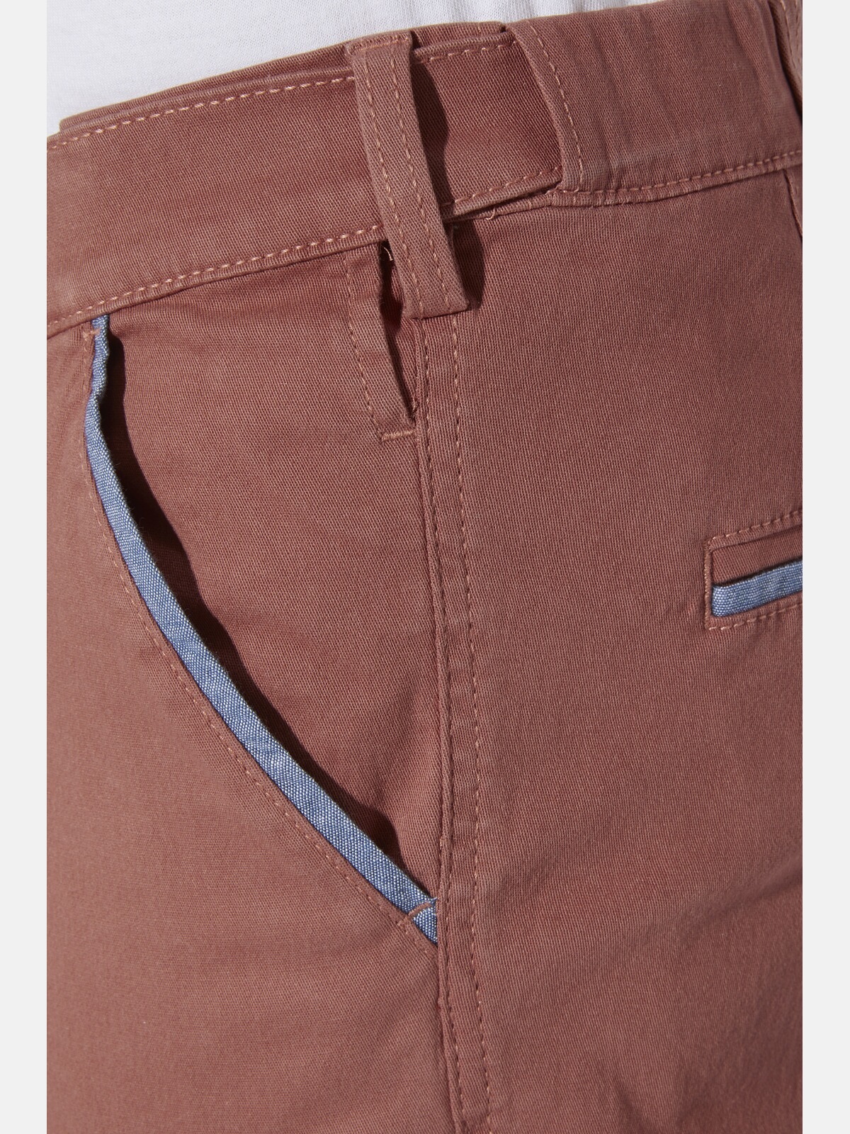 BABISTA VENETARI Suit Trousers Dark Orange 60 3