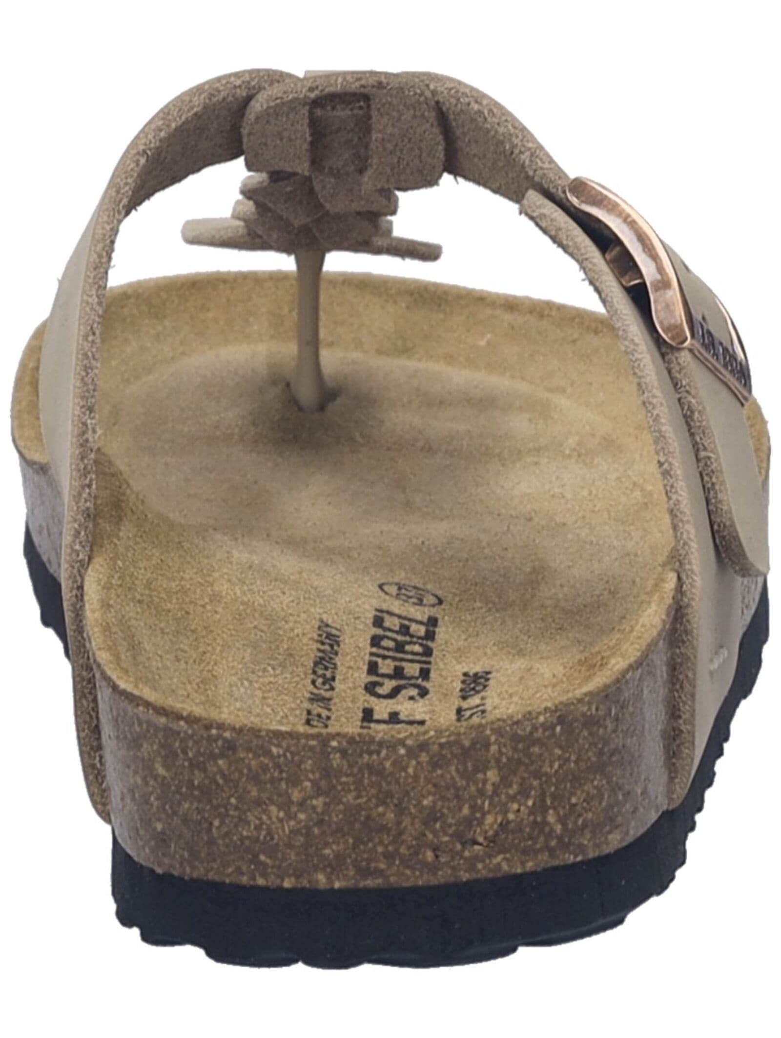 Josef Seibel Zehentrenner »Josef Seibel Pantoletten Leder«