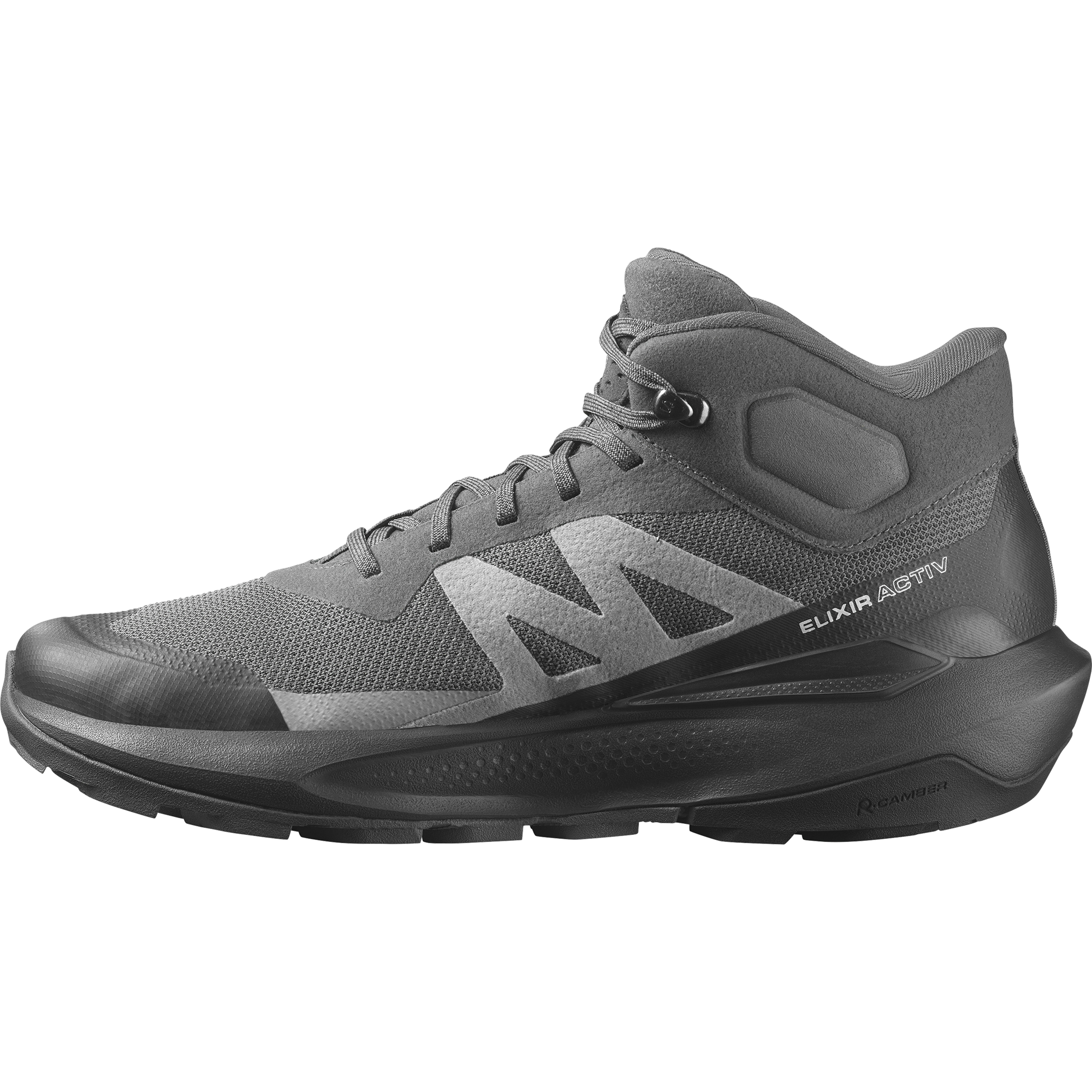 Salomon Outdoorschuh »ELIXIR ACTIV MID GORE-TEX«, wasserdicht