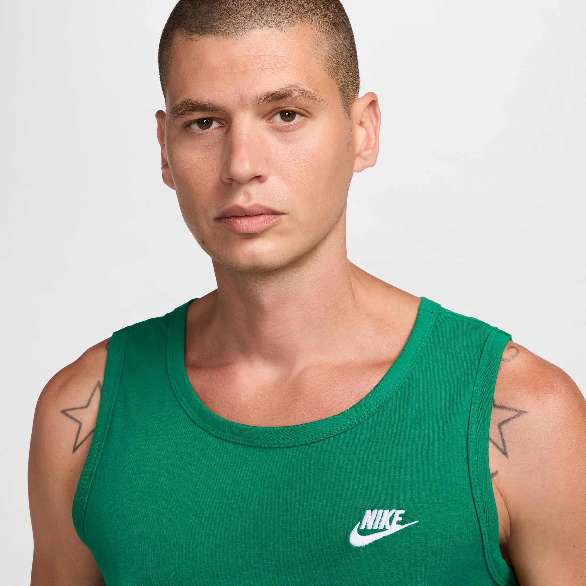 Nike Sportswear Tanktop »Men's Tank« ärmelloses Design, sportlicher Stil, Rundhalsausschnitt