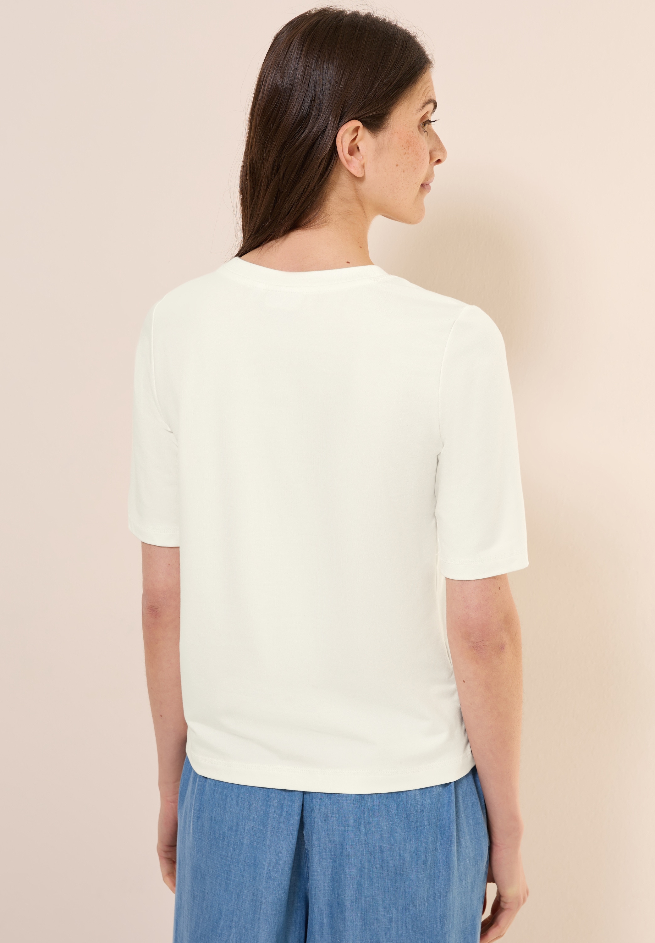 Cecil T-Shirt, mit Folienprint
