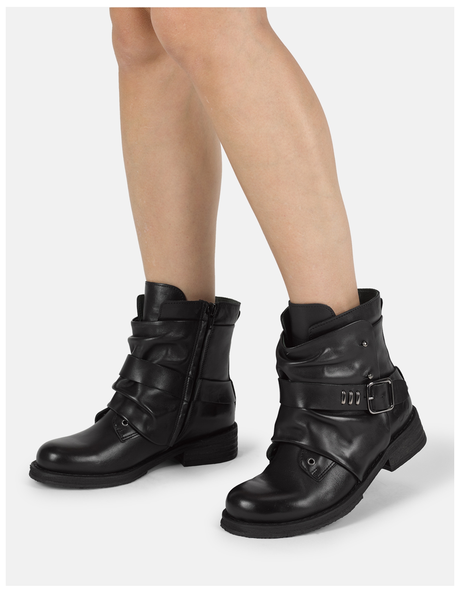 Felmini Stiefelette »Felmini Stiefelette Leder«