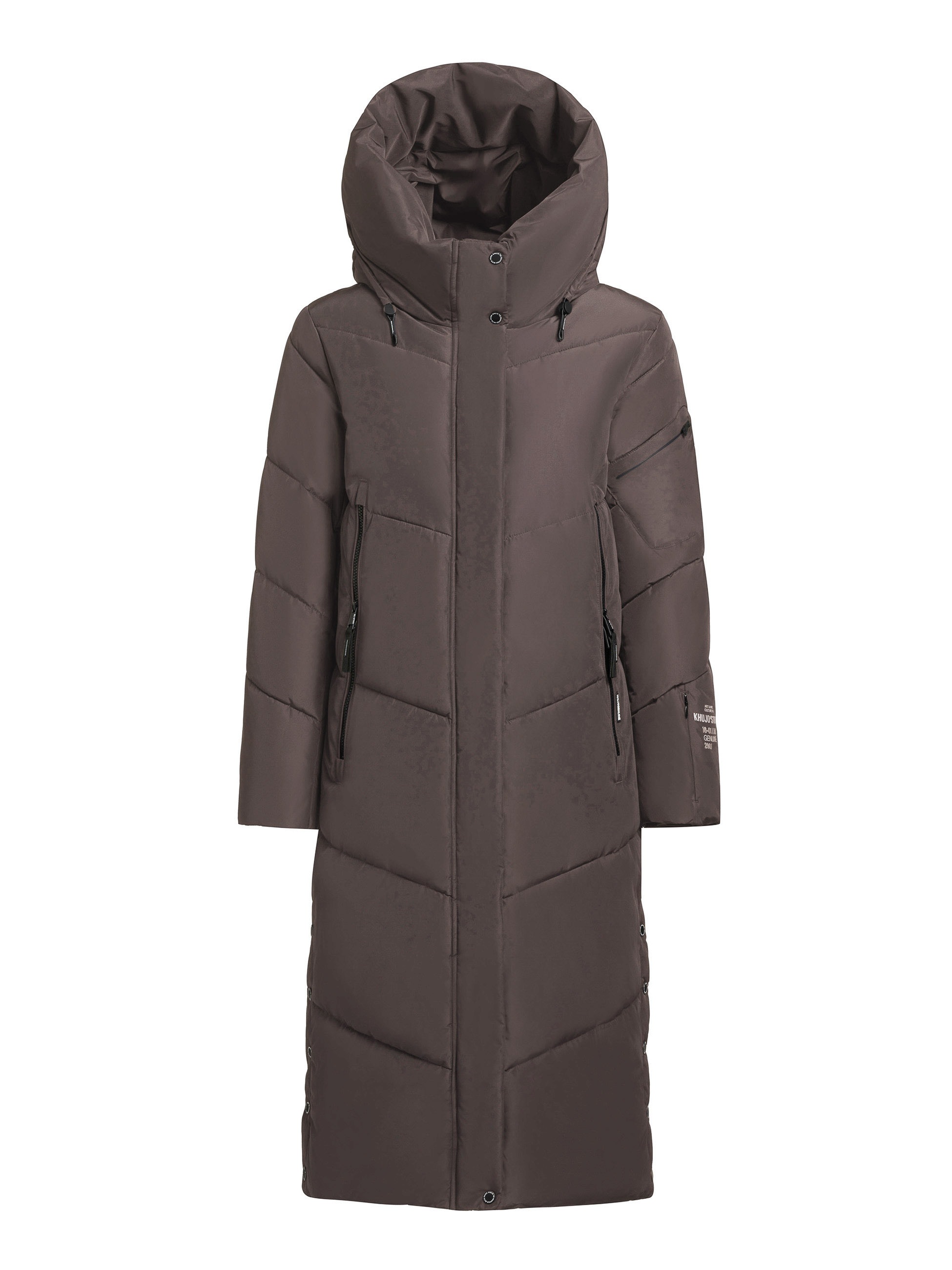 khujo Steppmantel "PULSET MATT" günstig online kaufen