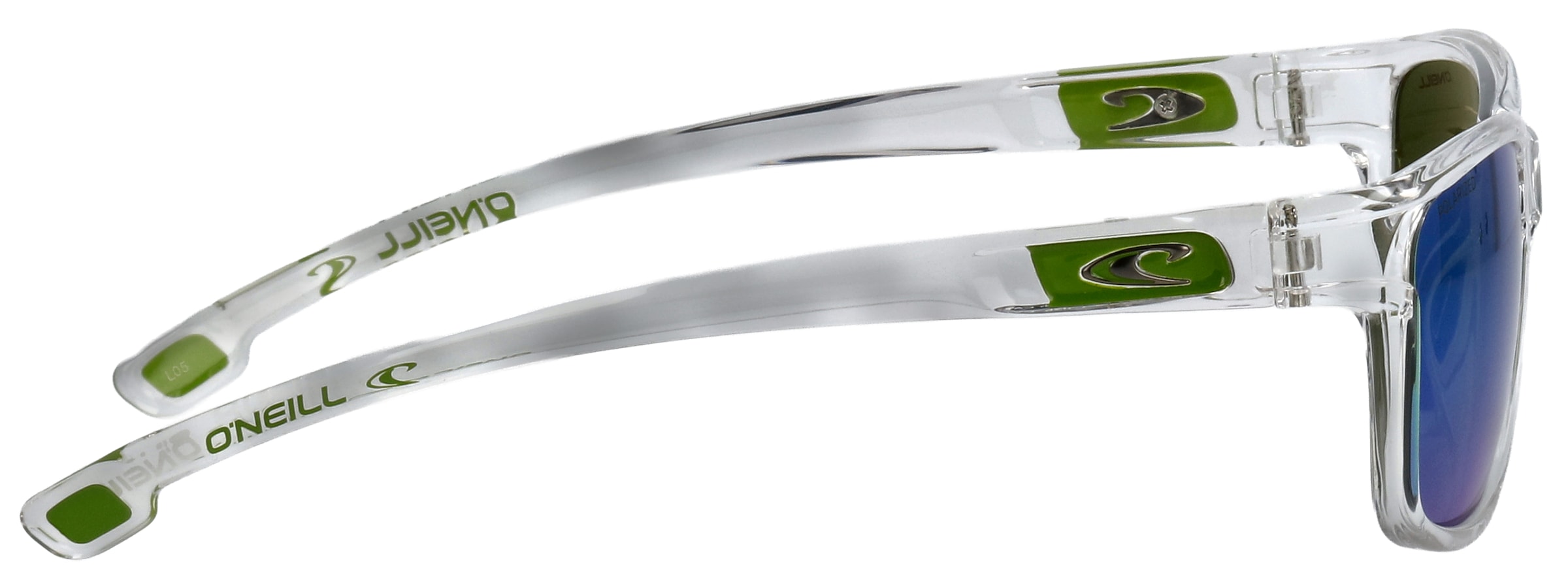 O'Neill Sonnenbrille »Modell 966113« Form Karree/Eckig, Logoschriftzug auf Bügel, Injectionfassung