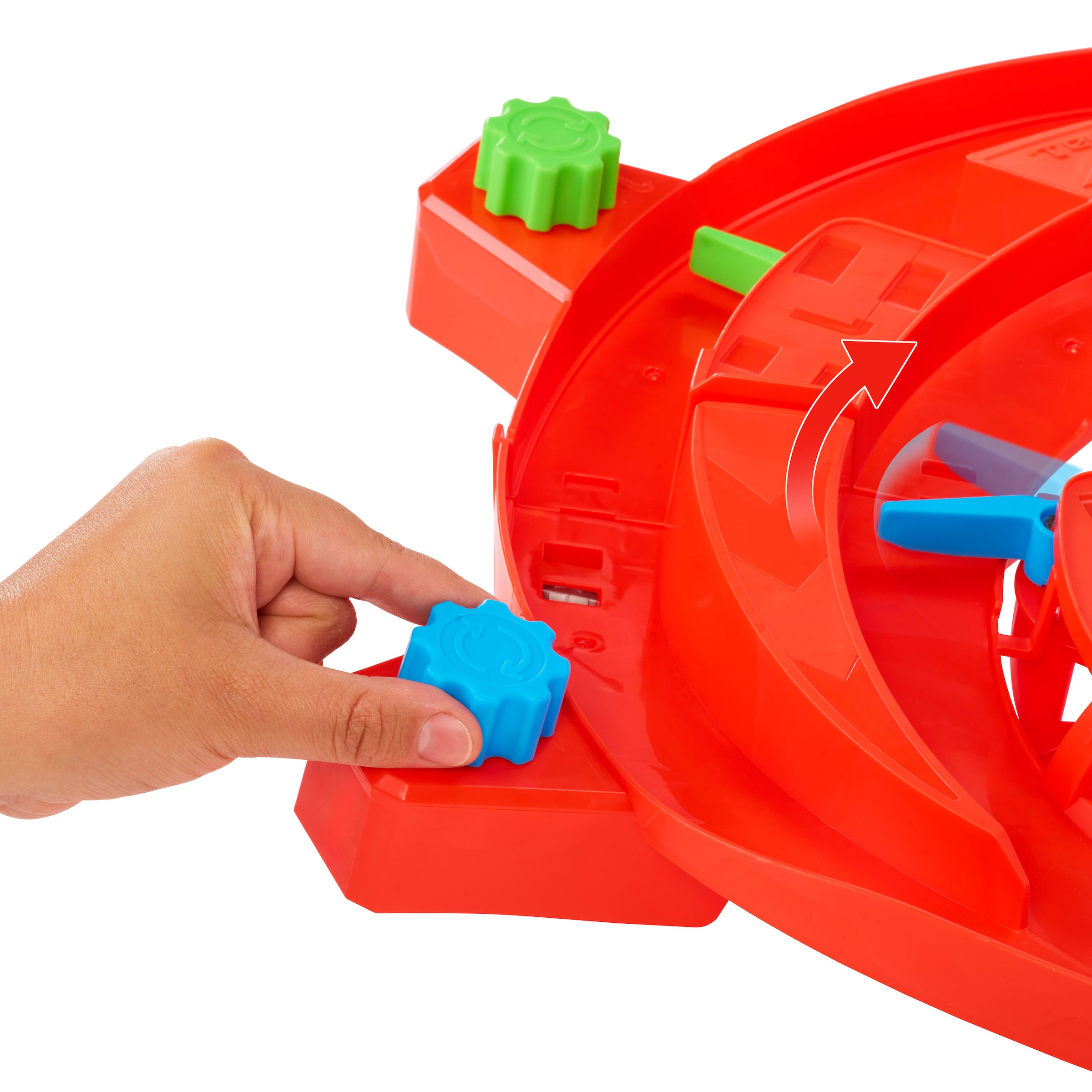 Hot Wheels Autorennbahn »Hot Wheels Racing Racing TBD«