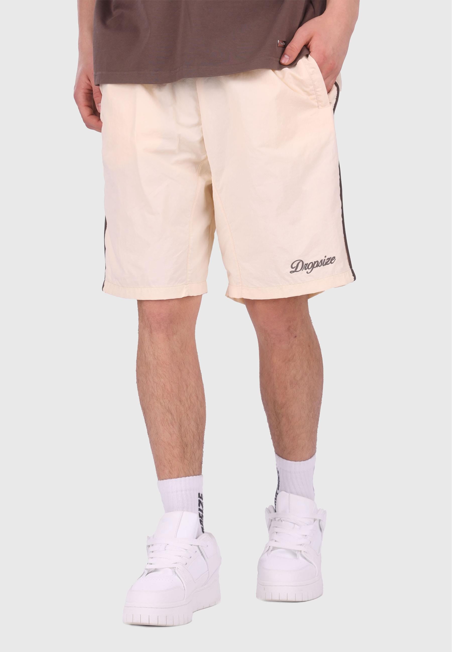 Dropsize Shorts »Dropsize PIPING SHORTS«