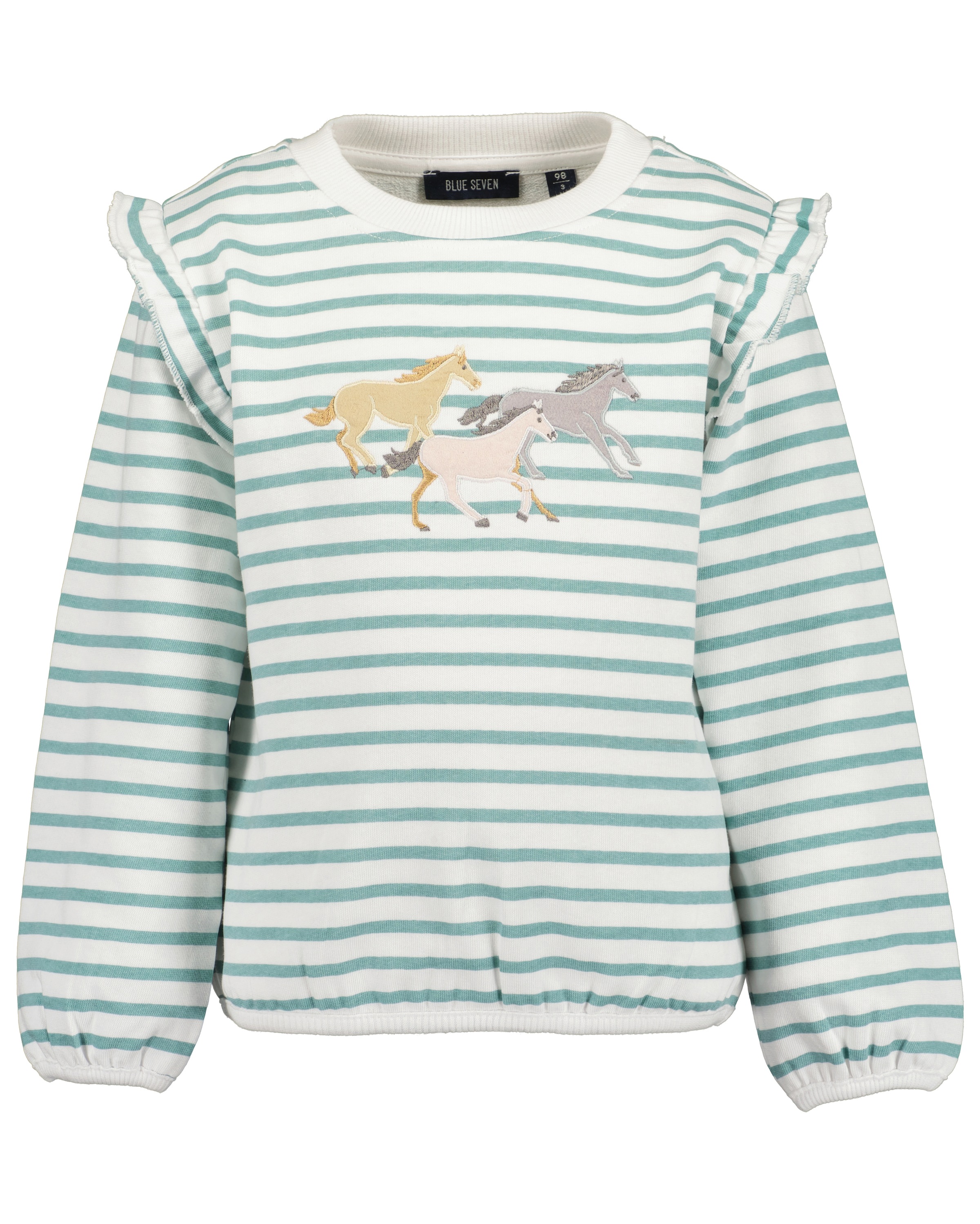 Blue Seven Sweater "Sweatshirt"