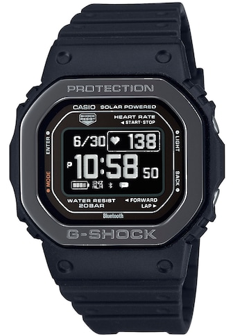 CASIO G-SHOCK Smartwatch »DW-H5600MB-1ER« (Solar)