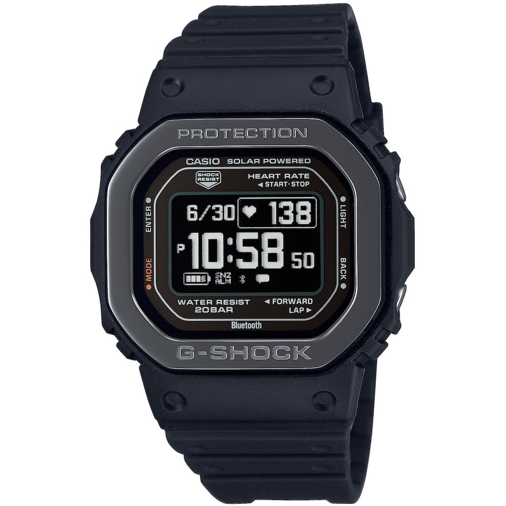 CASIO G-SHOCK Smartwatch »DW-H5600MB-1ER«