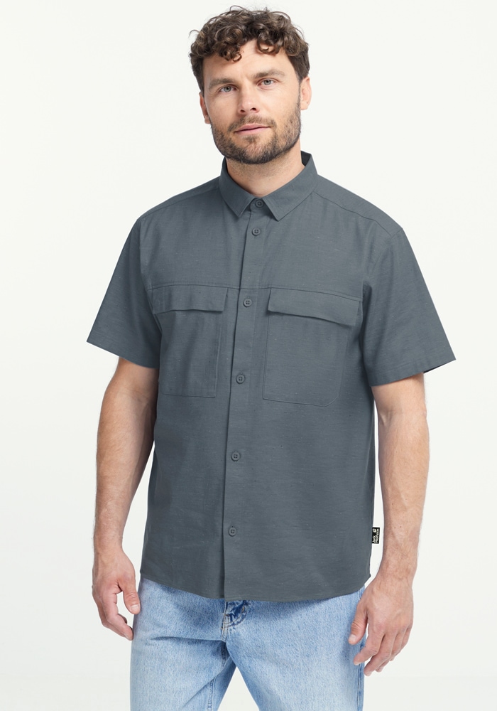 Jack Wolfskin Outdoorhemd "WILD NEP SHIRT M"