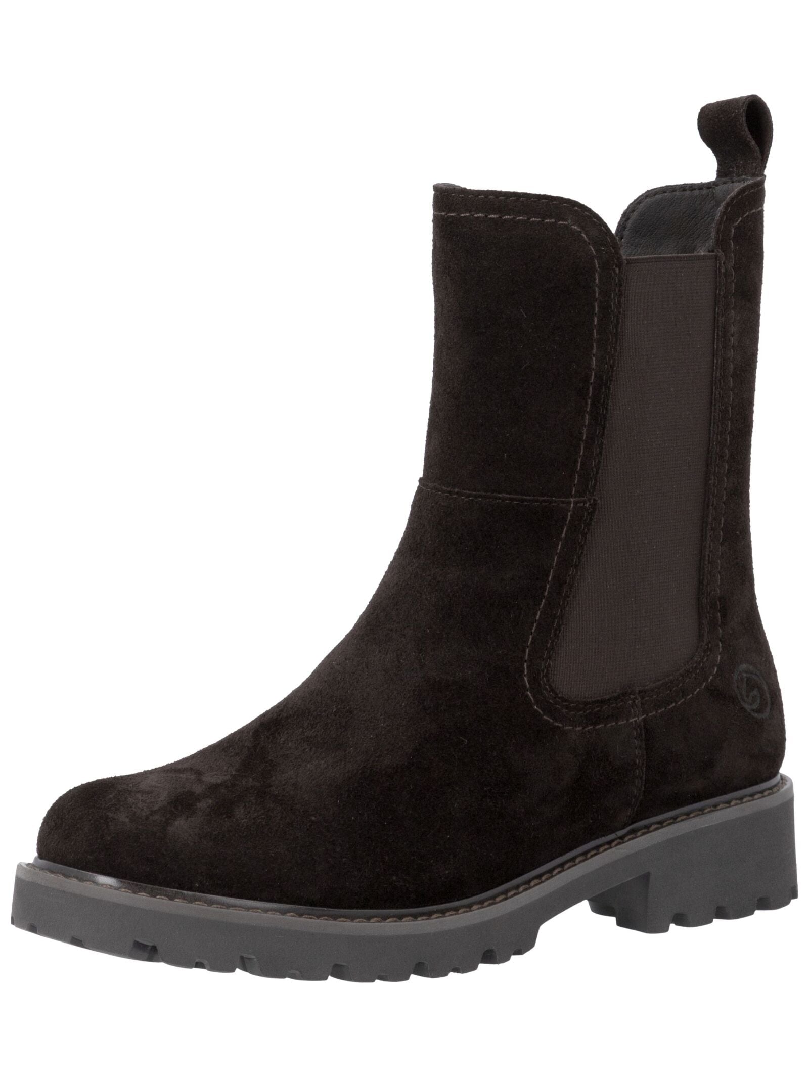 Remonte Stiefelette "Remonte Stiefelette Veloursleder"