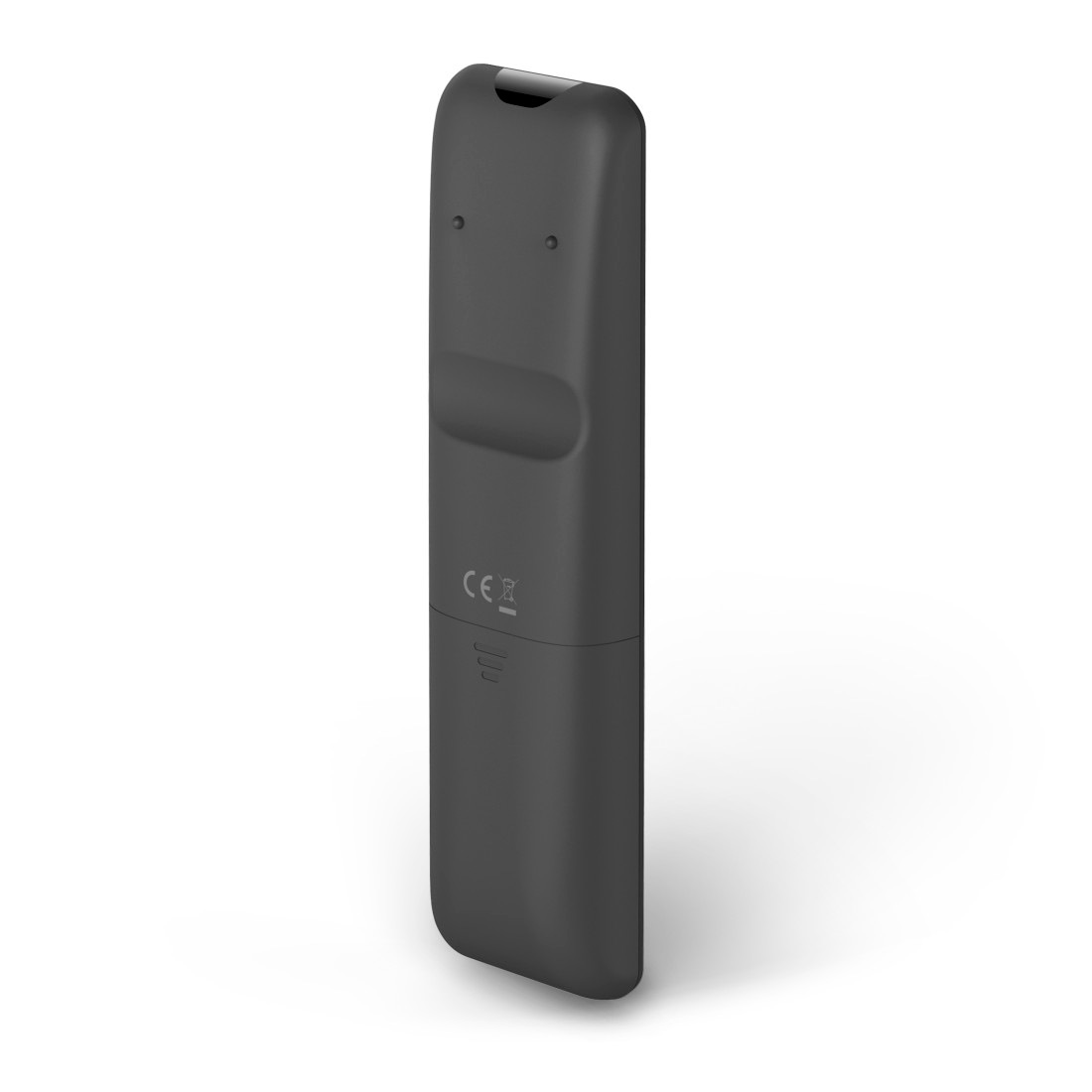 Hama Universal-Fernbedienung »Universal Fernbedienung für TV und Set-Top-Box mit großen Tasten« 2-in-1 Lernfunktion, große Tasten, steuert zwei Geräte, 10 m Reichweite