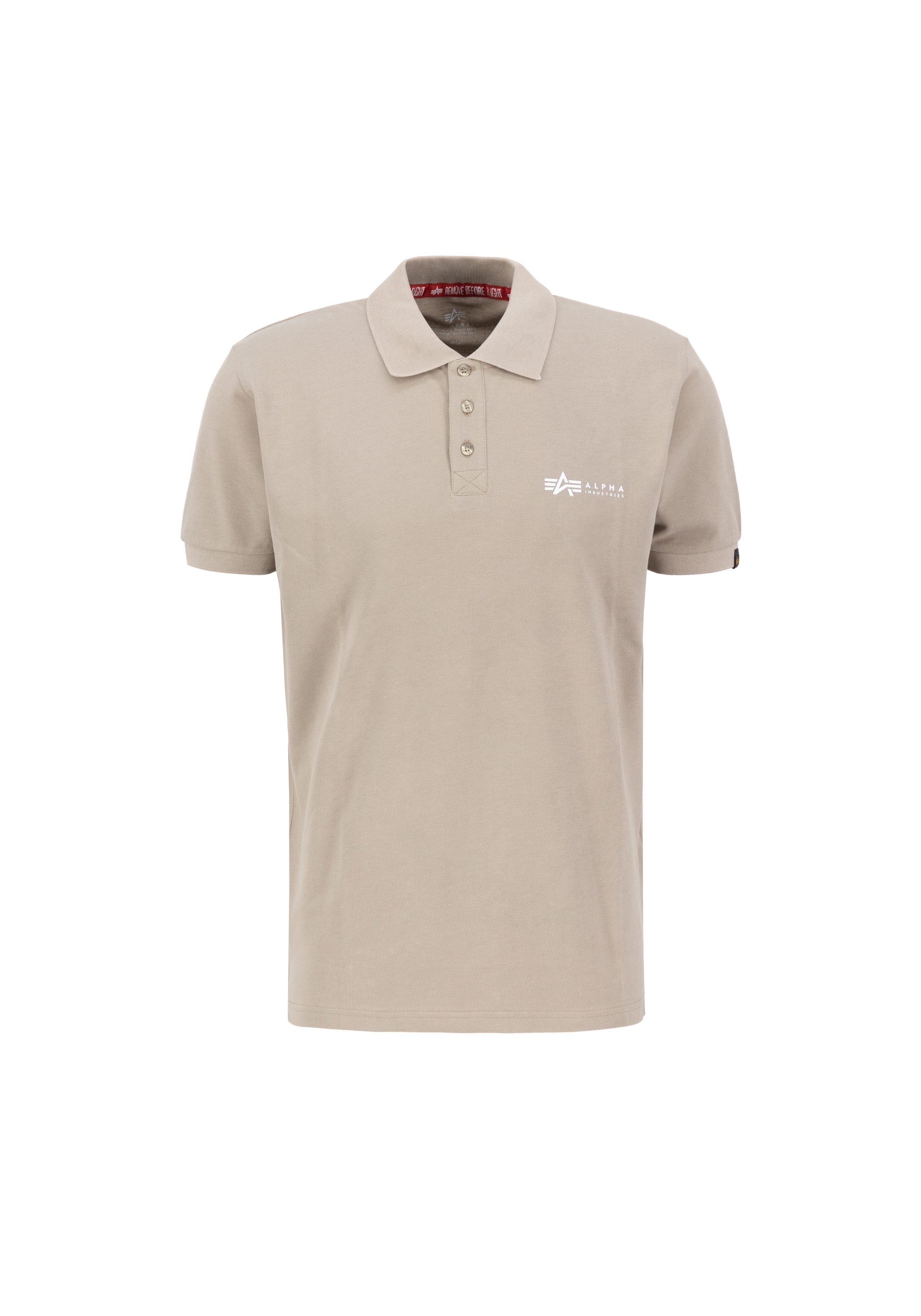 Alpha Industries Poloshirt "Alpha Industries Men - Polo Shirts Basic Polo SL"