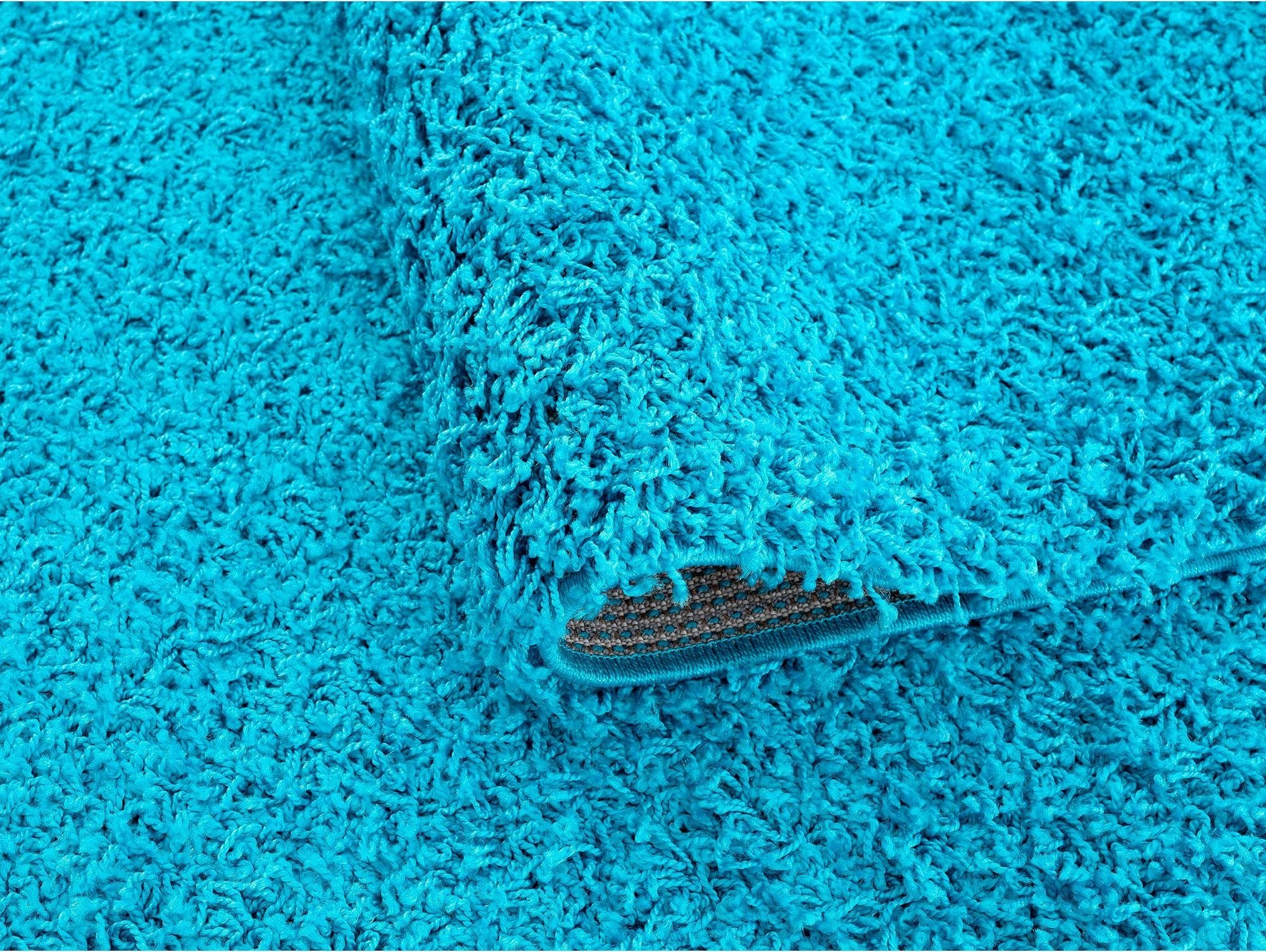 Sanat Loca Runner Aqua Blue 250x80cm 3