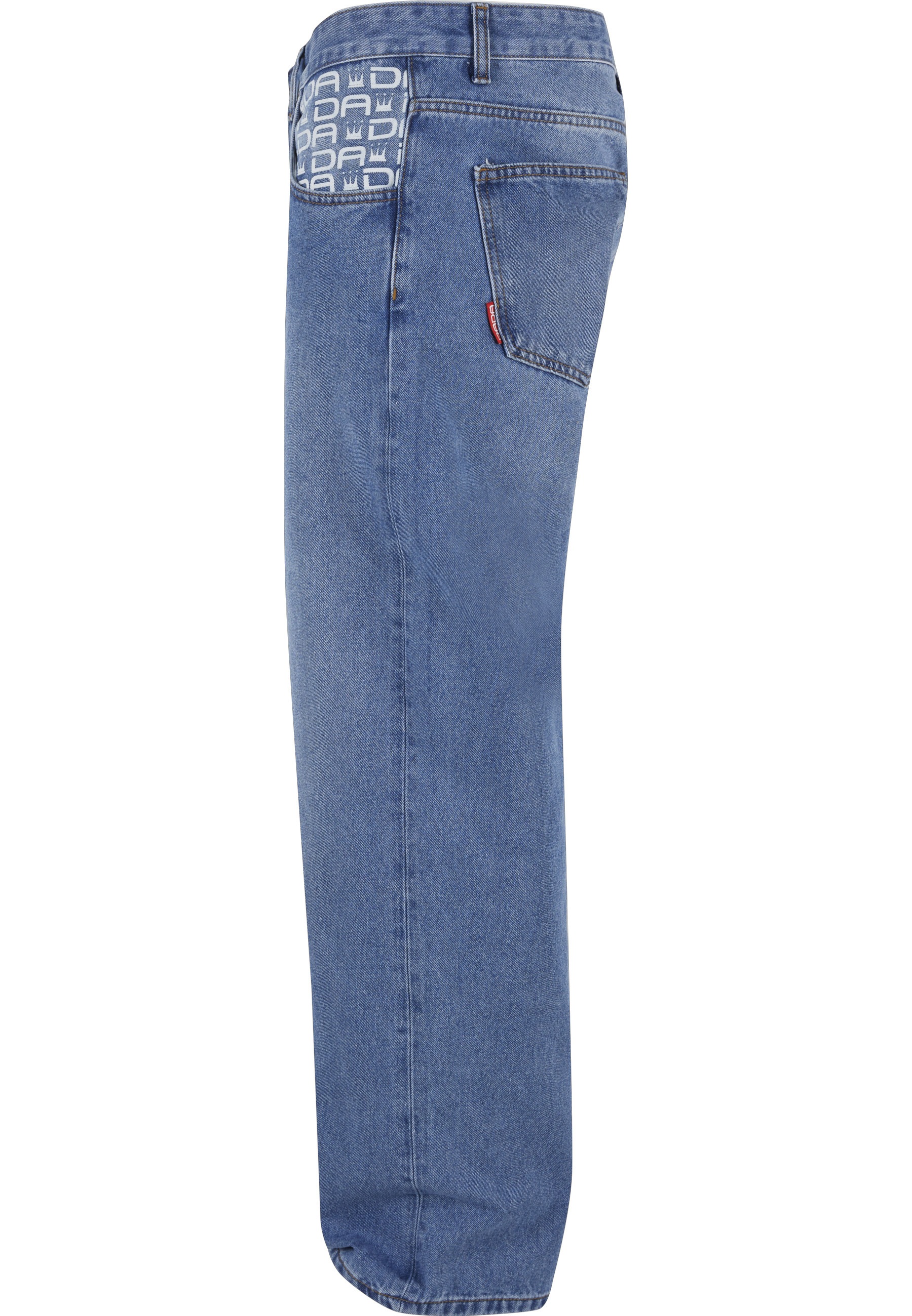 DADA Supreme Bequeme Jeans »DADA Supreme Herren Dada Supreme Minimalist Loose Fit Jeans«