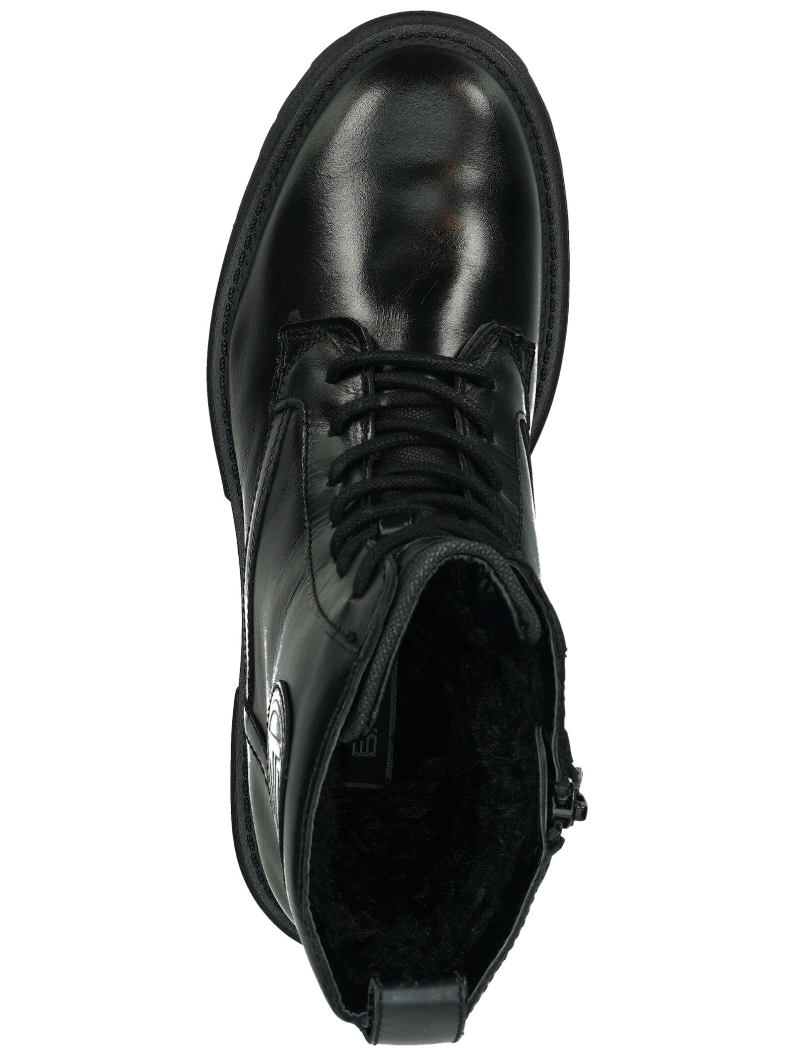BAGATT Schnürstiefelette »BAGATT Stiefelette Leder/Textil«