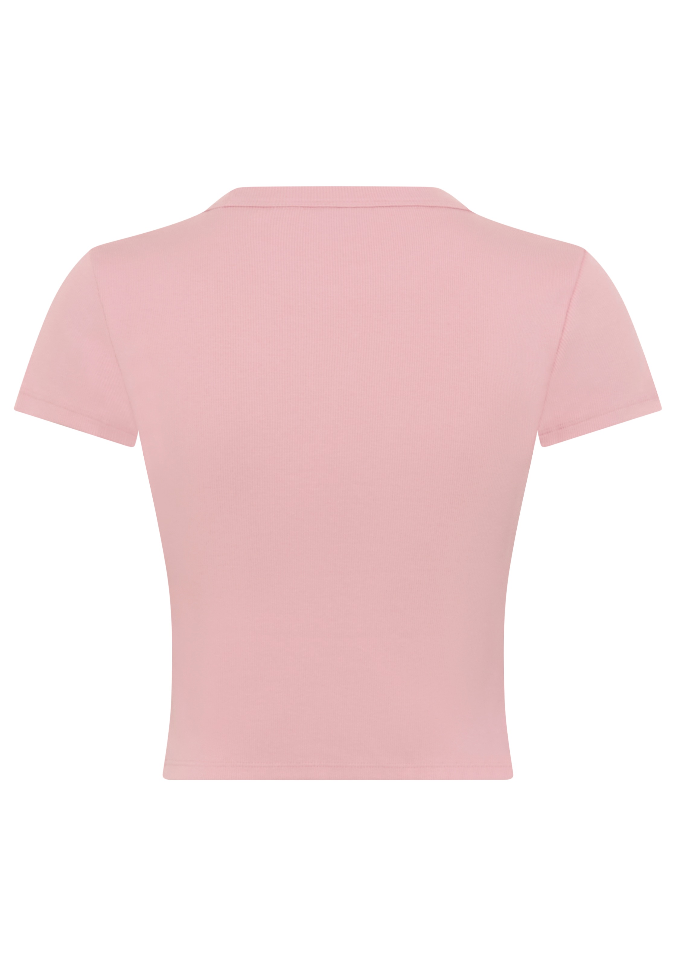 HUGO Blue T-Shirt "Baby Tee" günstig online kaufen