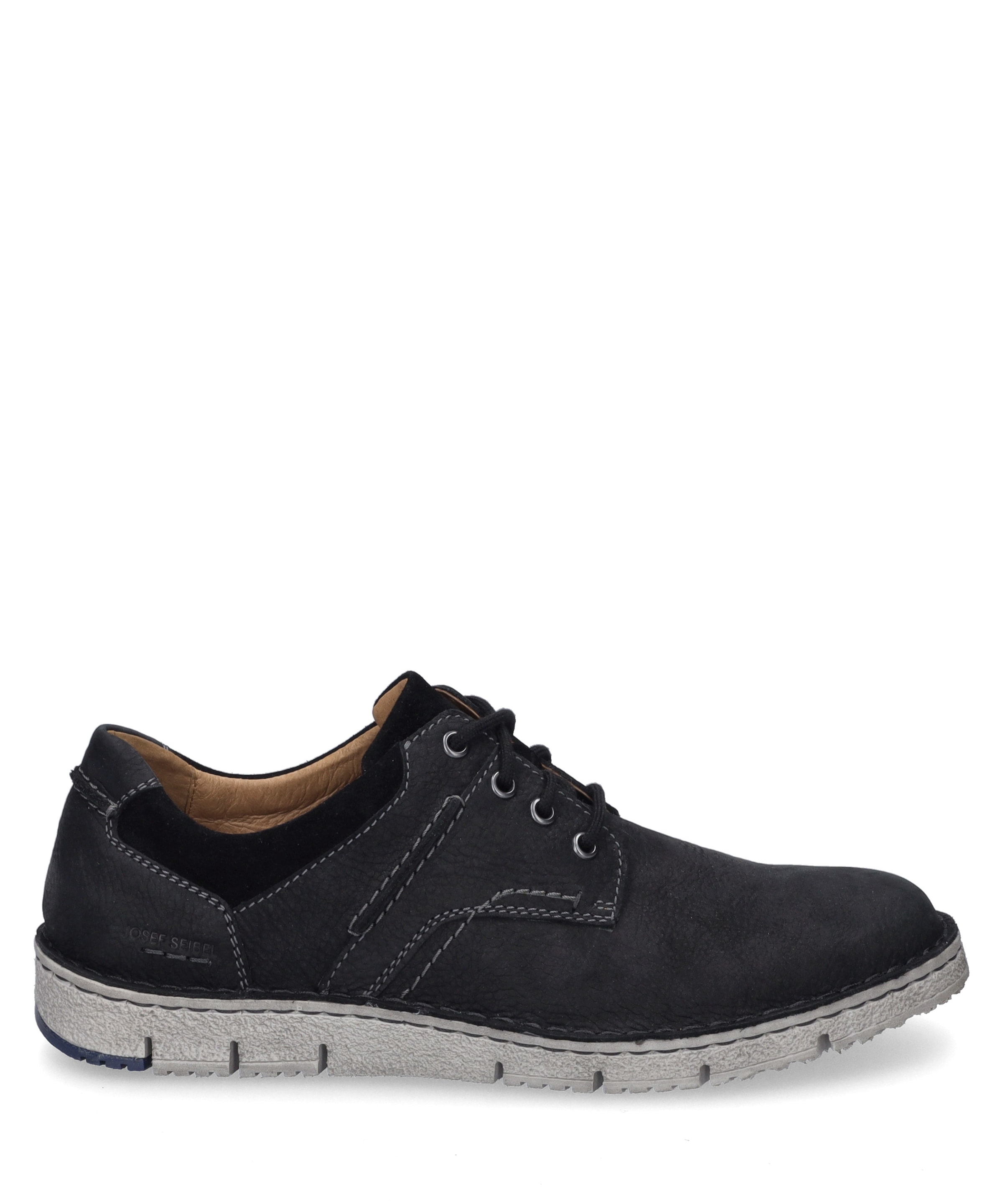 Josef Seibel Schnürschuh »Ruben 02, schwarz«