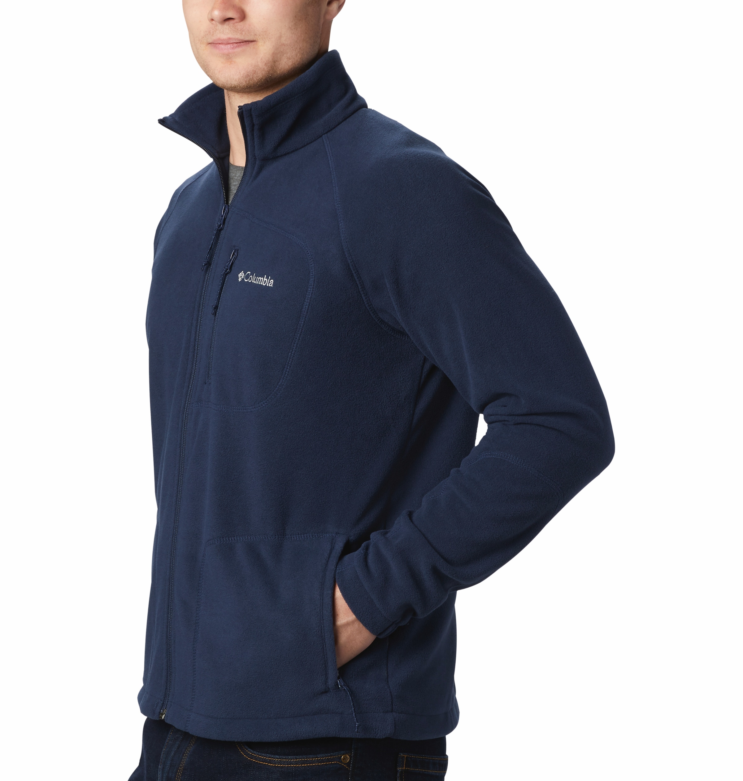 Columbia Fleecejacke »FAST TREK II FULL ZIP FLEECE«, (1 St.)