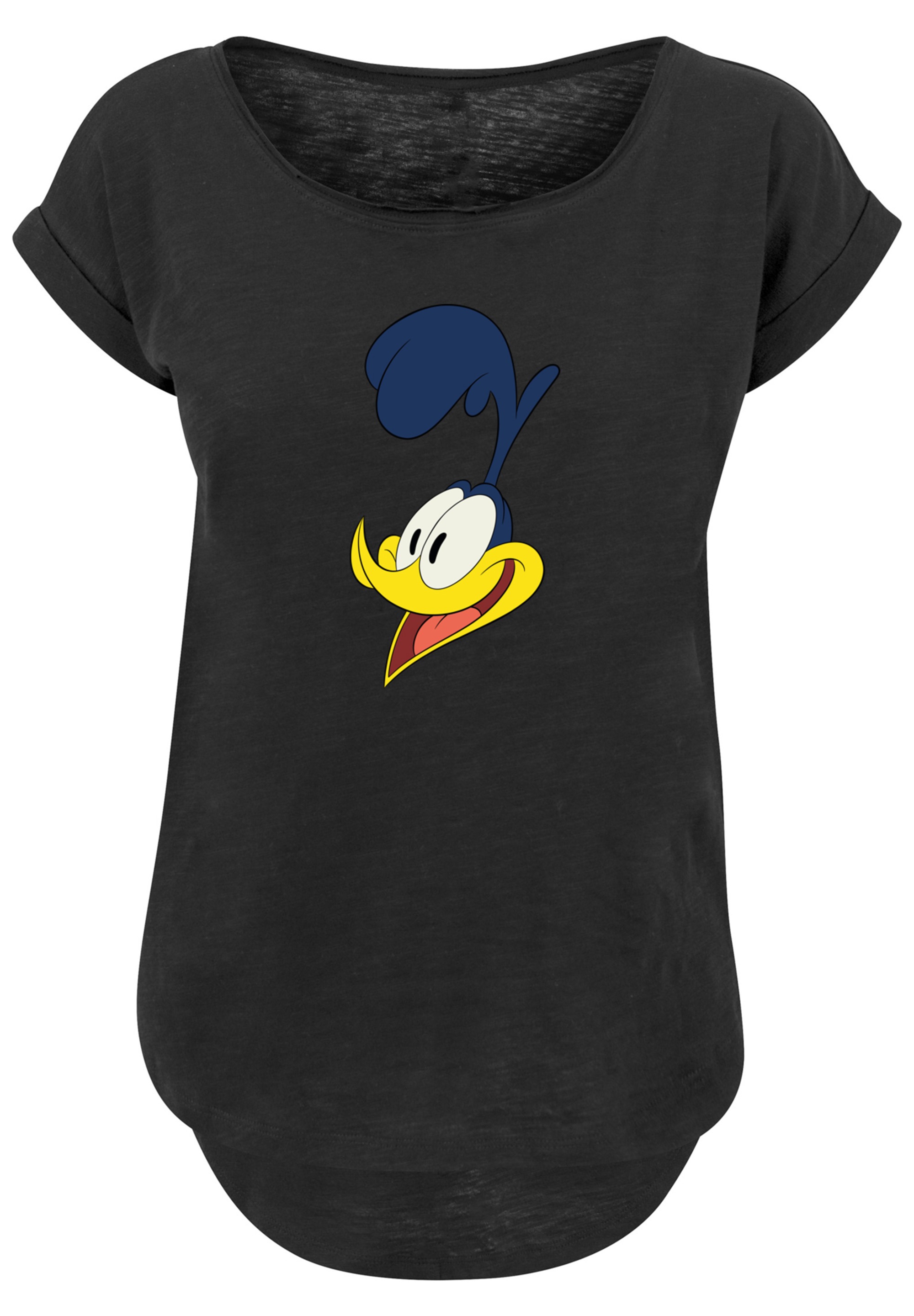 F4NT4STIC Kurzarmshirt "F4NT4STIC Damen", (1 tlg.) günstig online kaufen