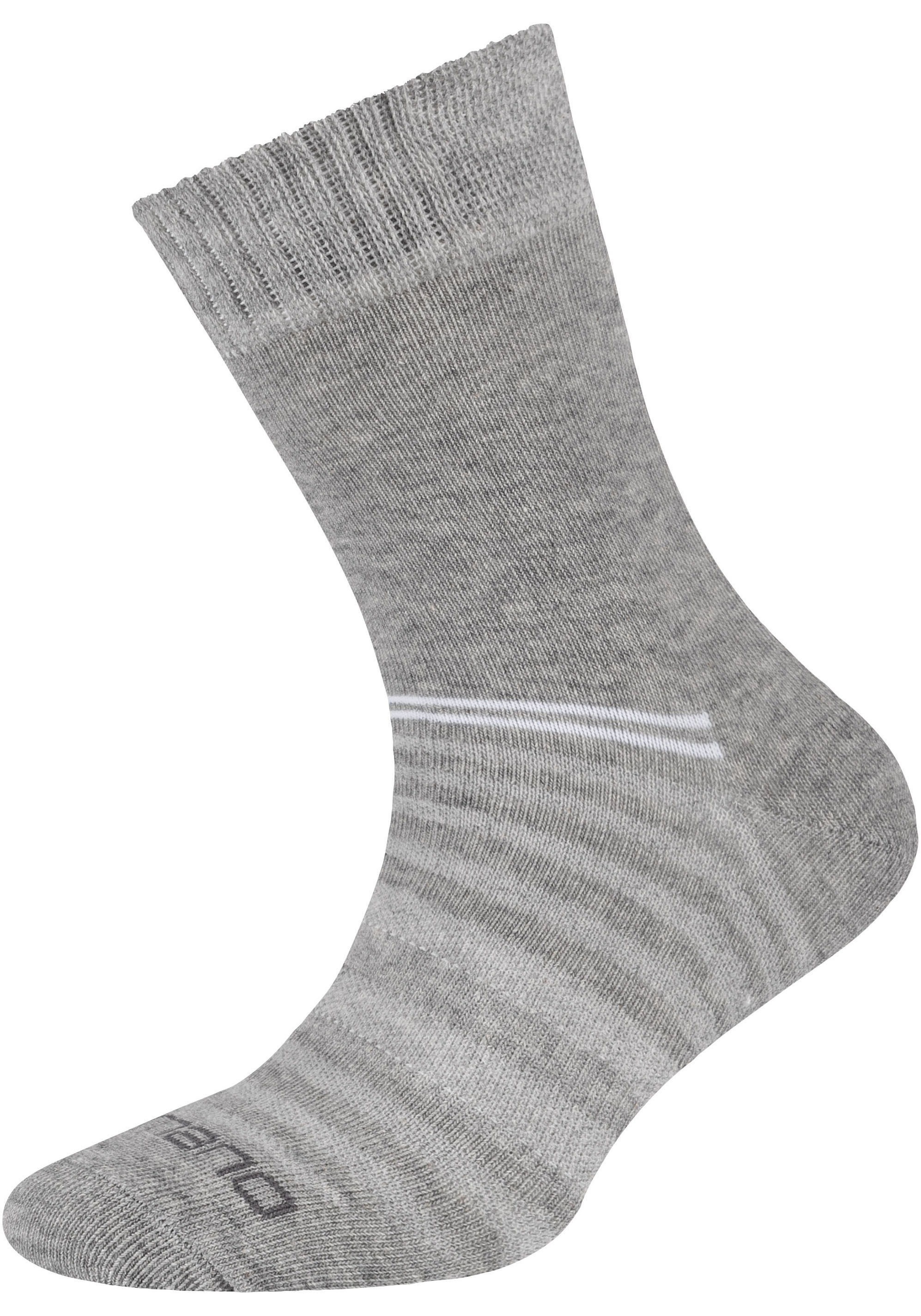 Camano Socken »mesh ventilation«, (10 Paar), mit atmungsaktiver Materialstruktur