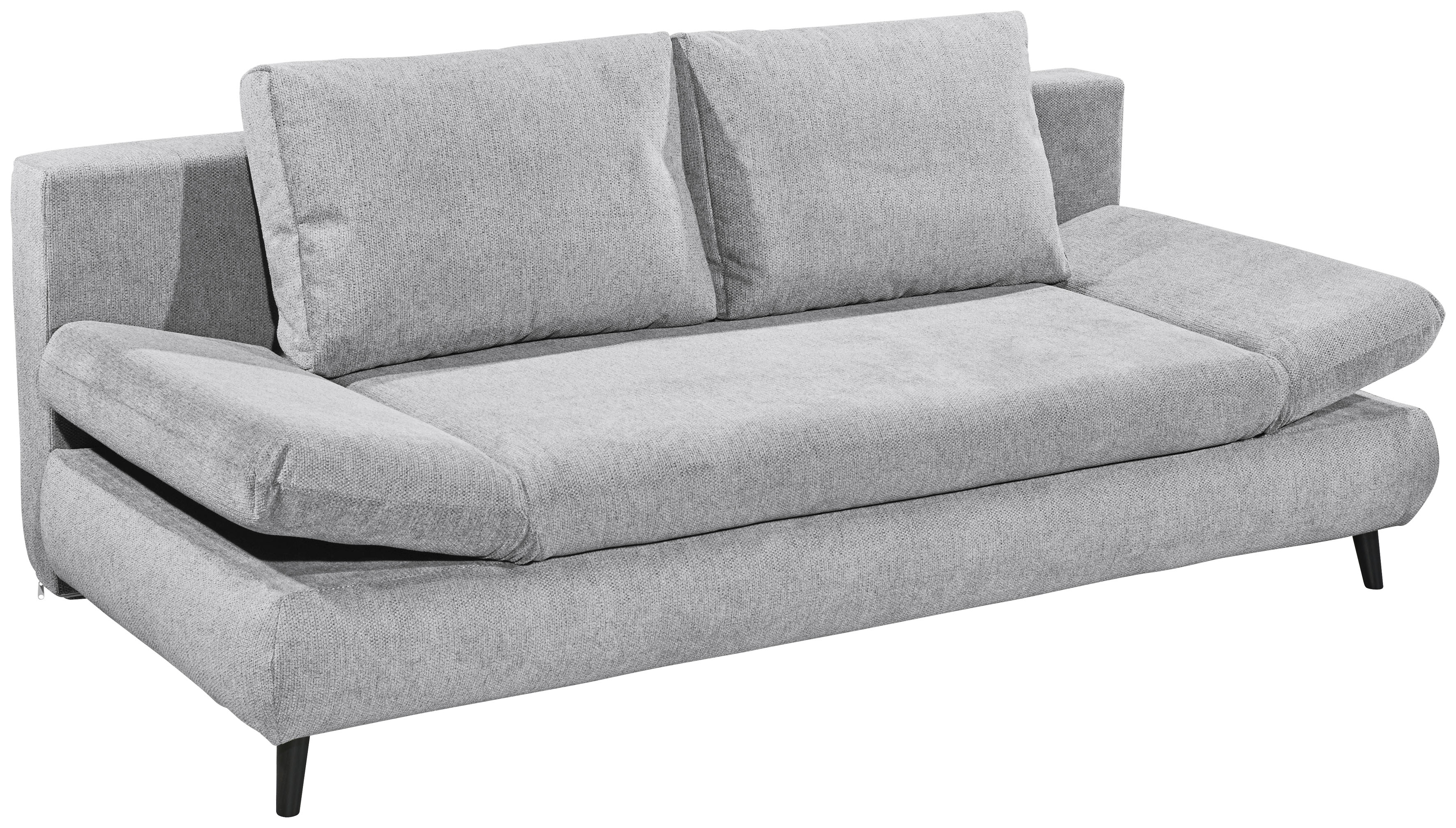 Thumbnail - ED EXCITING DESIGN Schlafsofa "Sunny" mit Bettkasten & Armteilverstellung