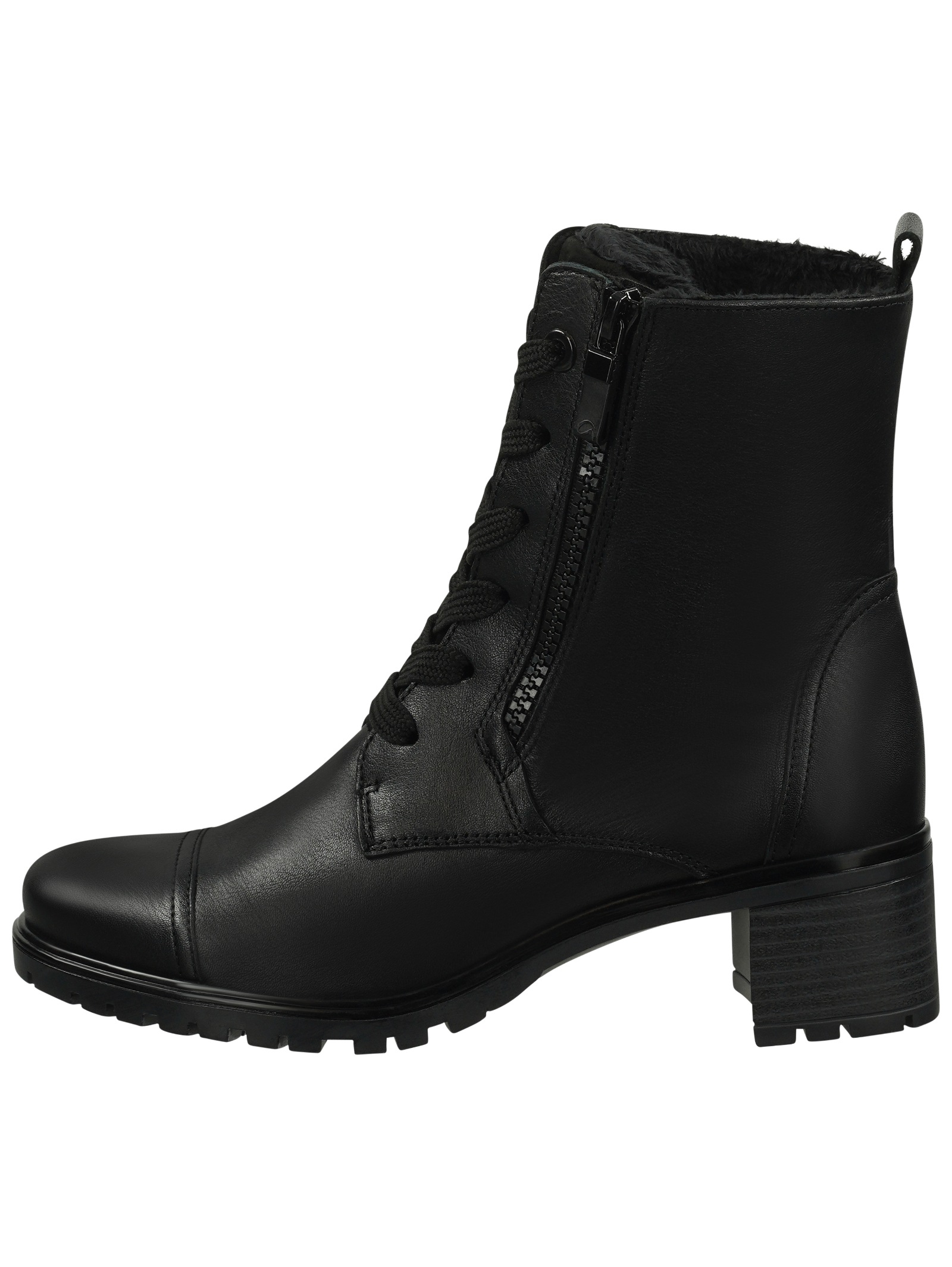 Ara Schnürstiefelette "Ara Stiefelette Leder" günstig online kaufen
