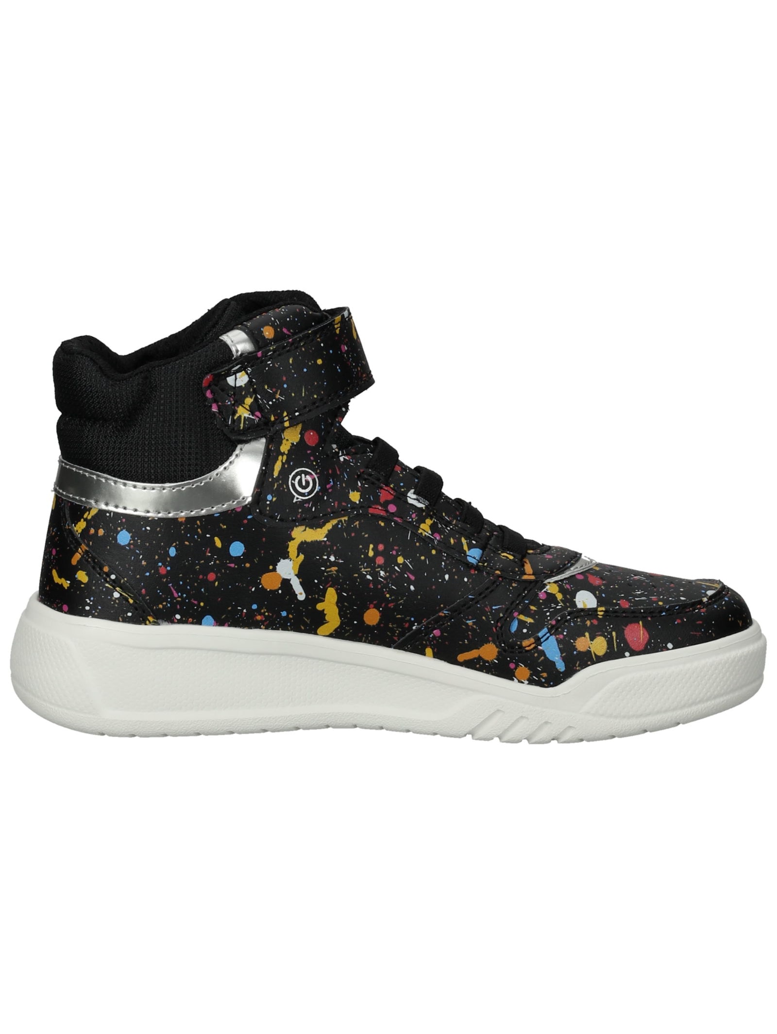 Geox Sneaker »Geox Sneaker Lederimitat/Textil«