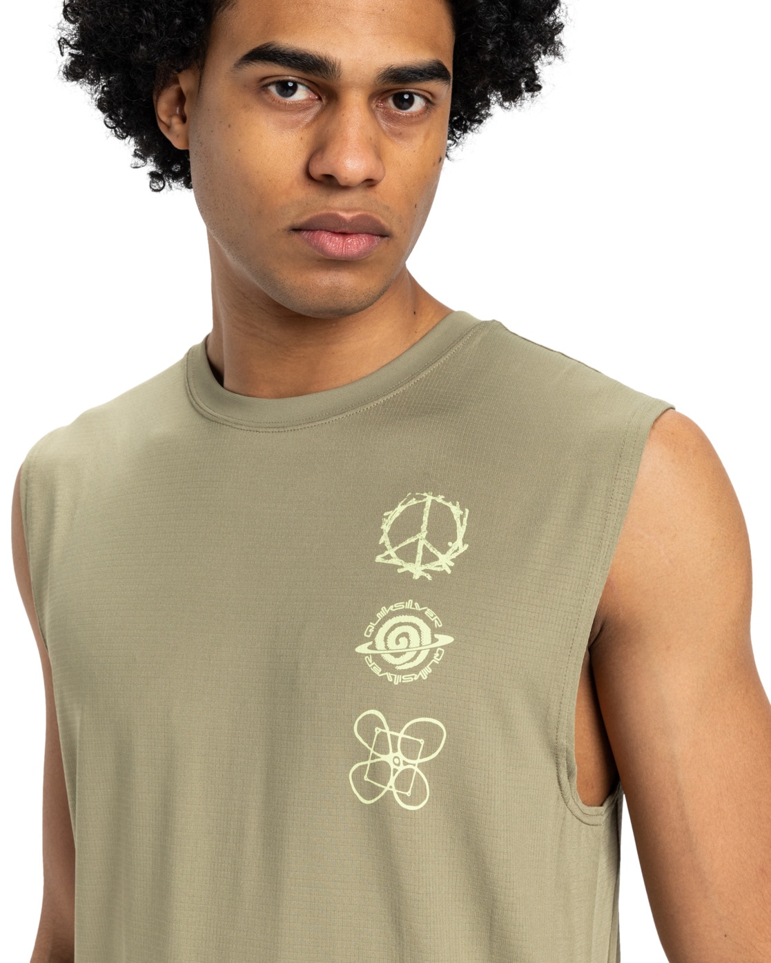 Quiksilver Tanktop »Lap Time«