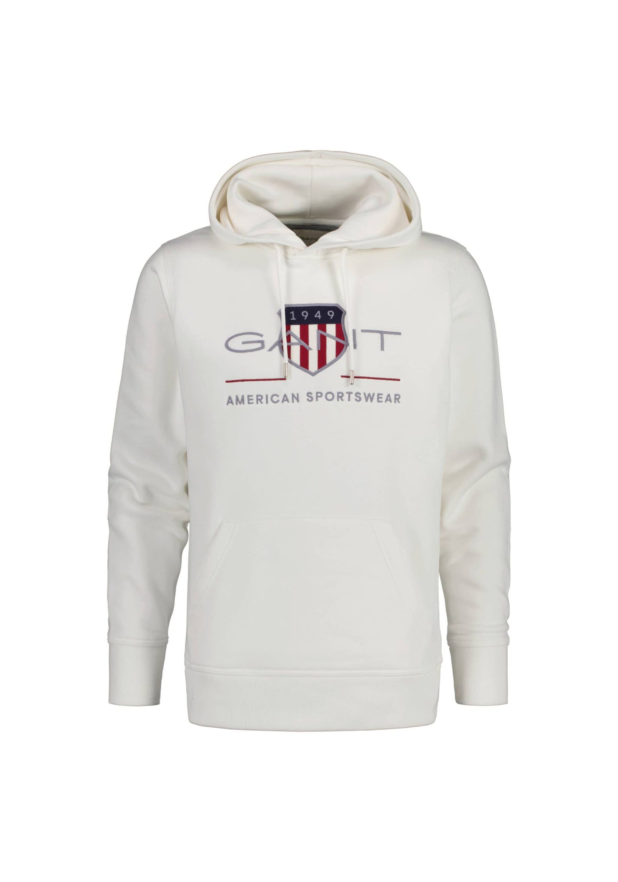 Gant Sweatshirt "Sweatshirt REGULAR ARCHIVE SHIELD HOODIE" günstig online kaufen